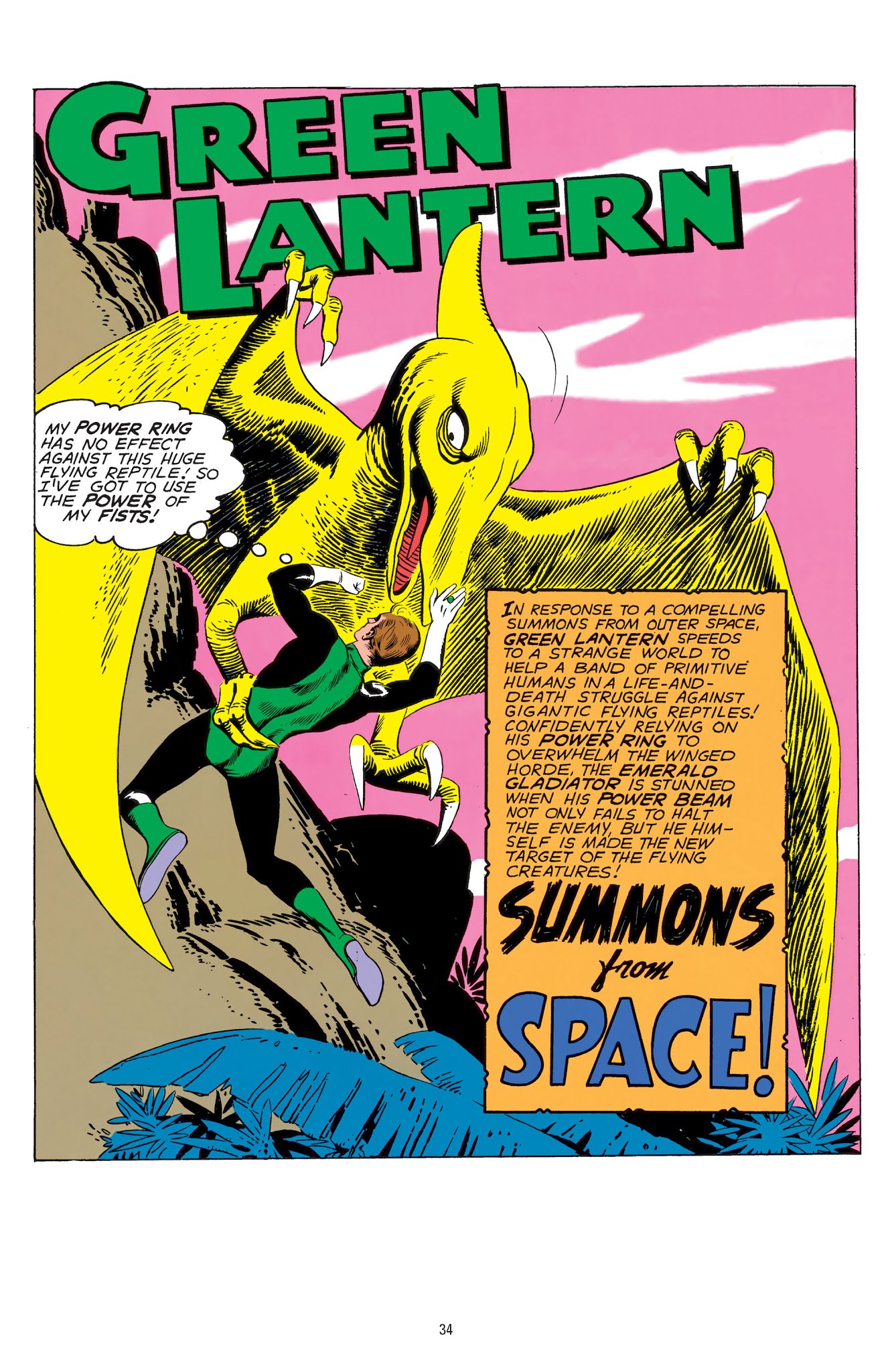 Read online Green Lantern: The Silver Age comic -  Issue # TPB 1 (Part 1) - 34