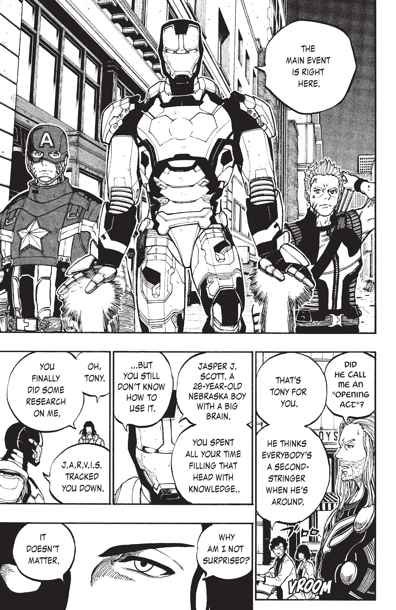 Read online Zombies Assemble 2 comic -  Issue #3 - 8