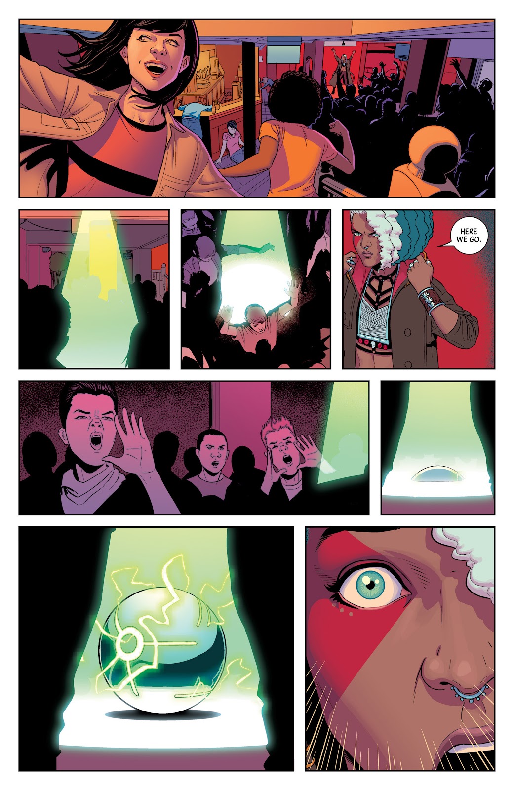 The Wicked + The Divine issue 18 - Page 17