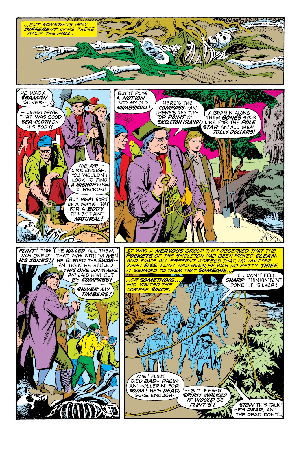 Marvel Classics Comics Series Featuring issue 15 - Page 40