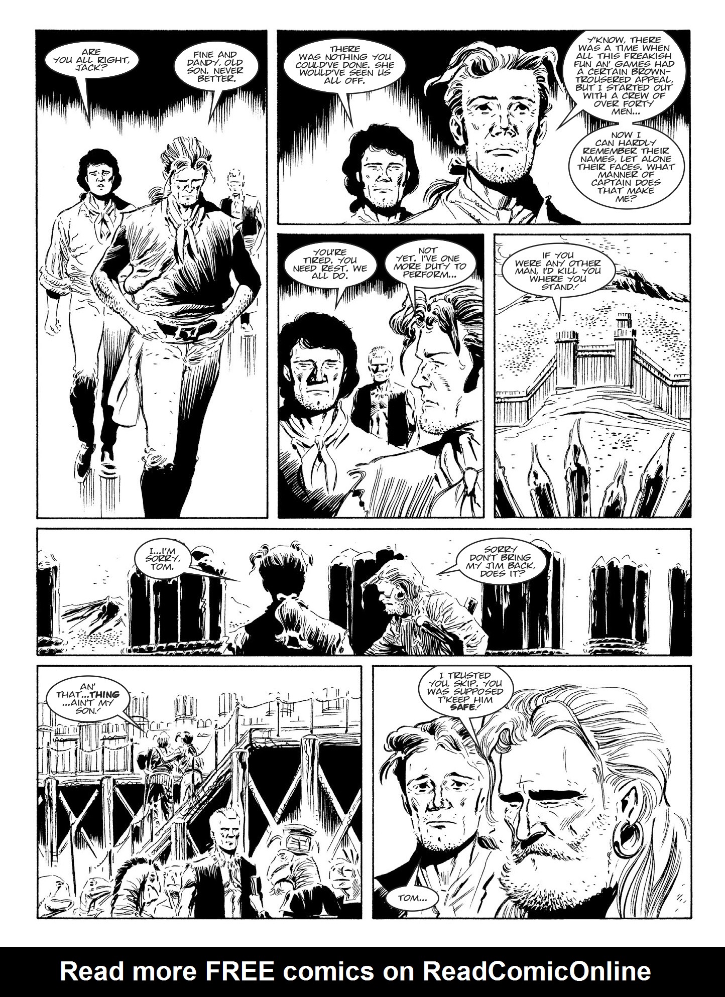 Read online The Red Seas comic -  Issue #1 - 272