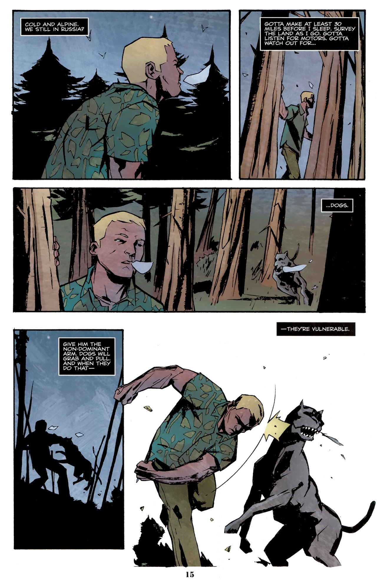 Read online G.I. Joe Cobra (2010) comic -  Issue #10 - 17