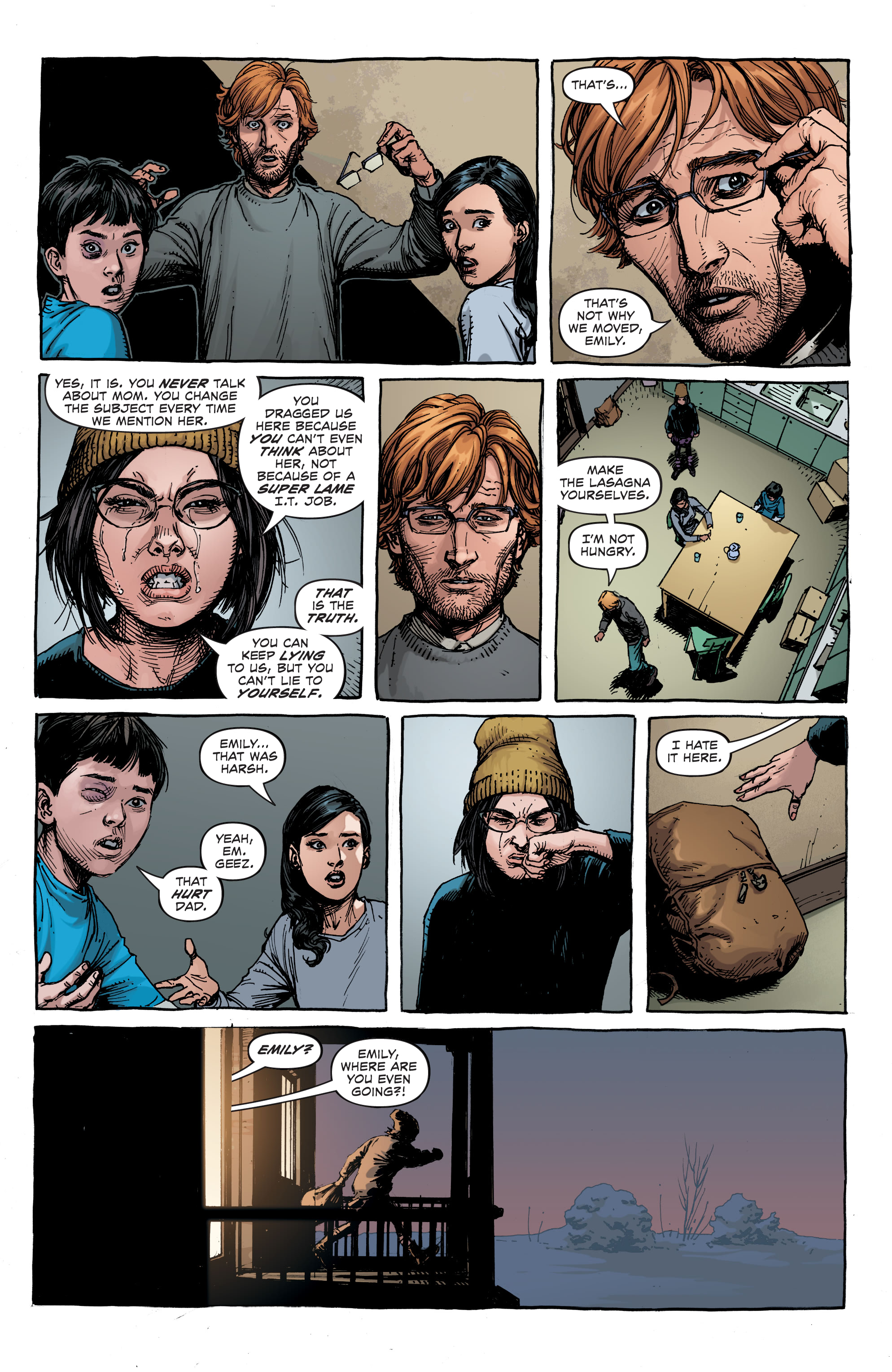 Read online Junkyard Joe comic -  Issue #3 - 24