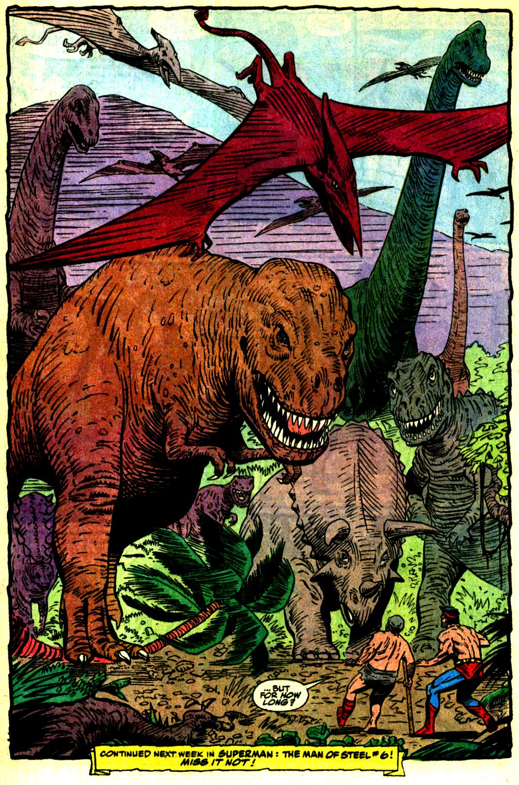 Read online Action Comics (1938) comic -  Issue #671 - 22