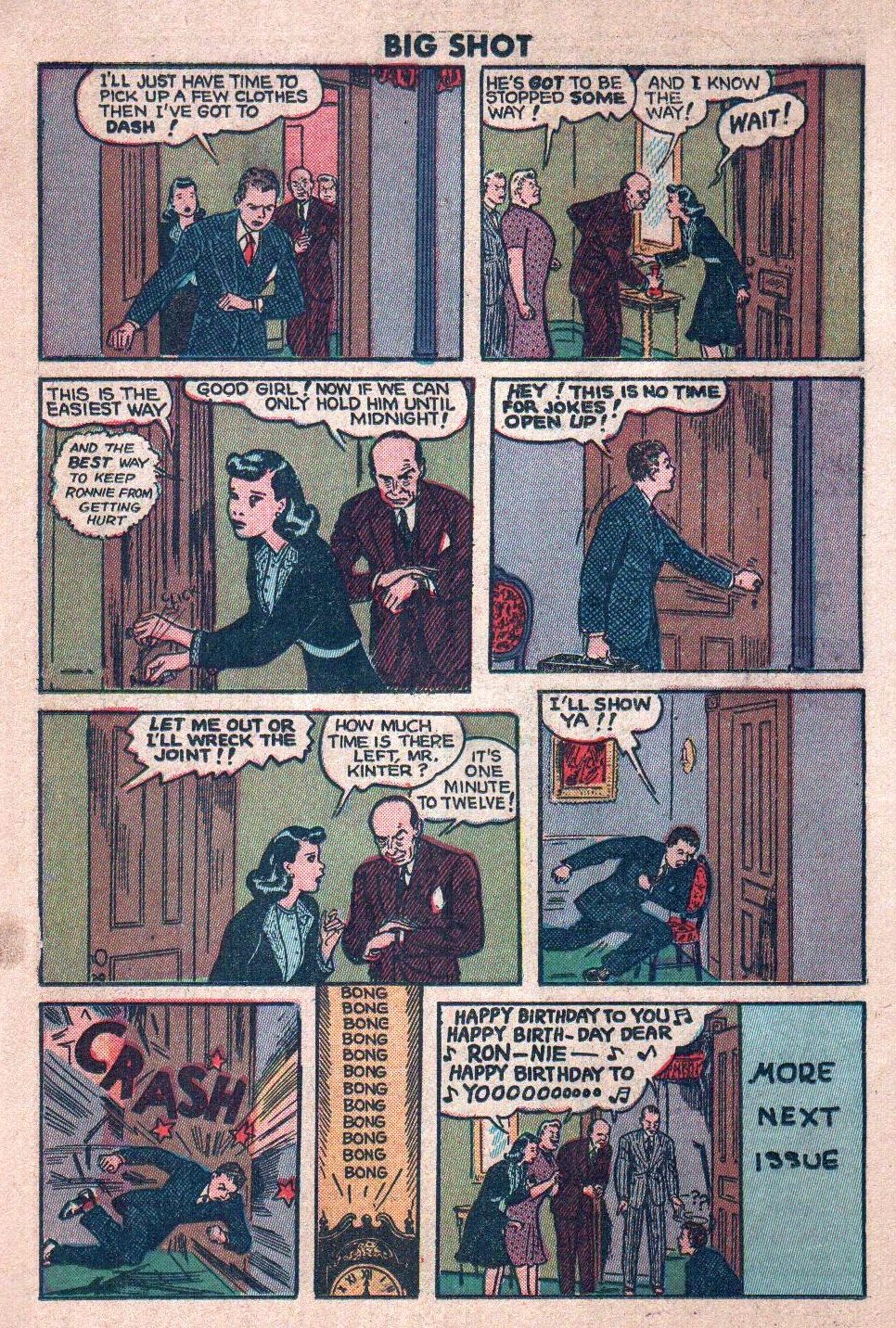 Read online Big Shot comic -  Issue #55 - 38