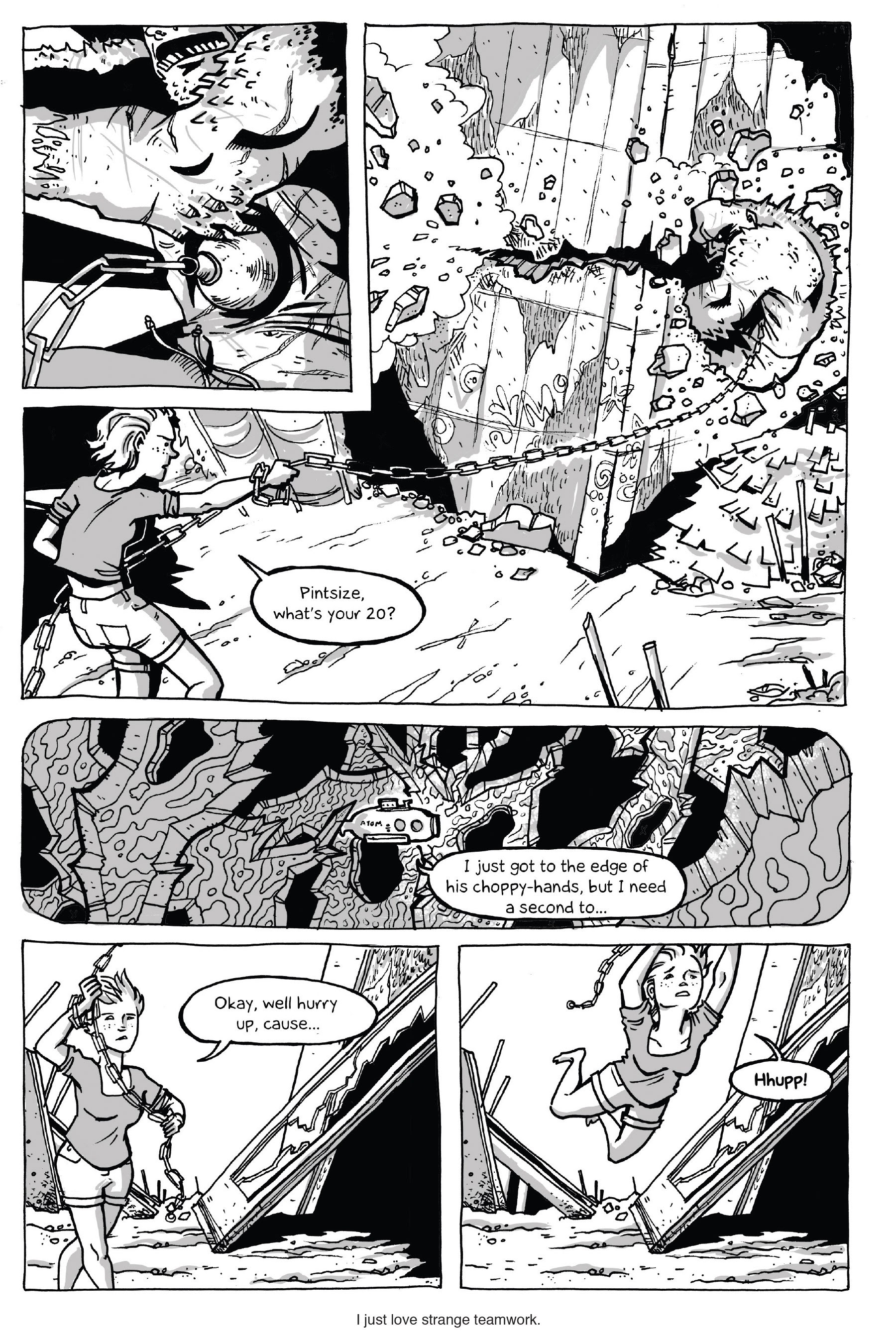 Read online Strong Female Protagonist comic -  Issue # TPB 1 (Part 1) - 67