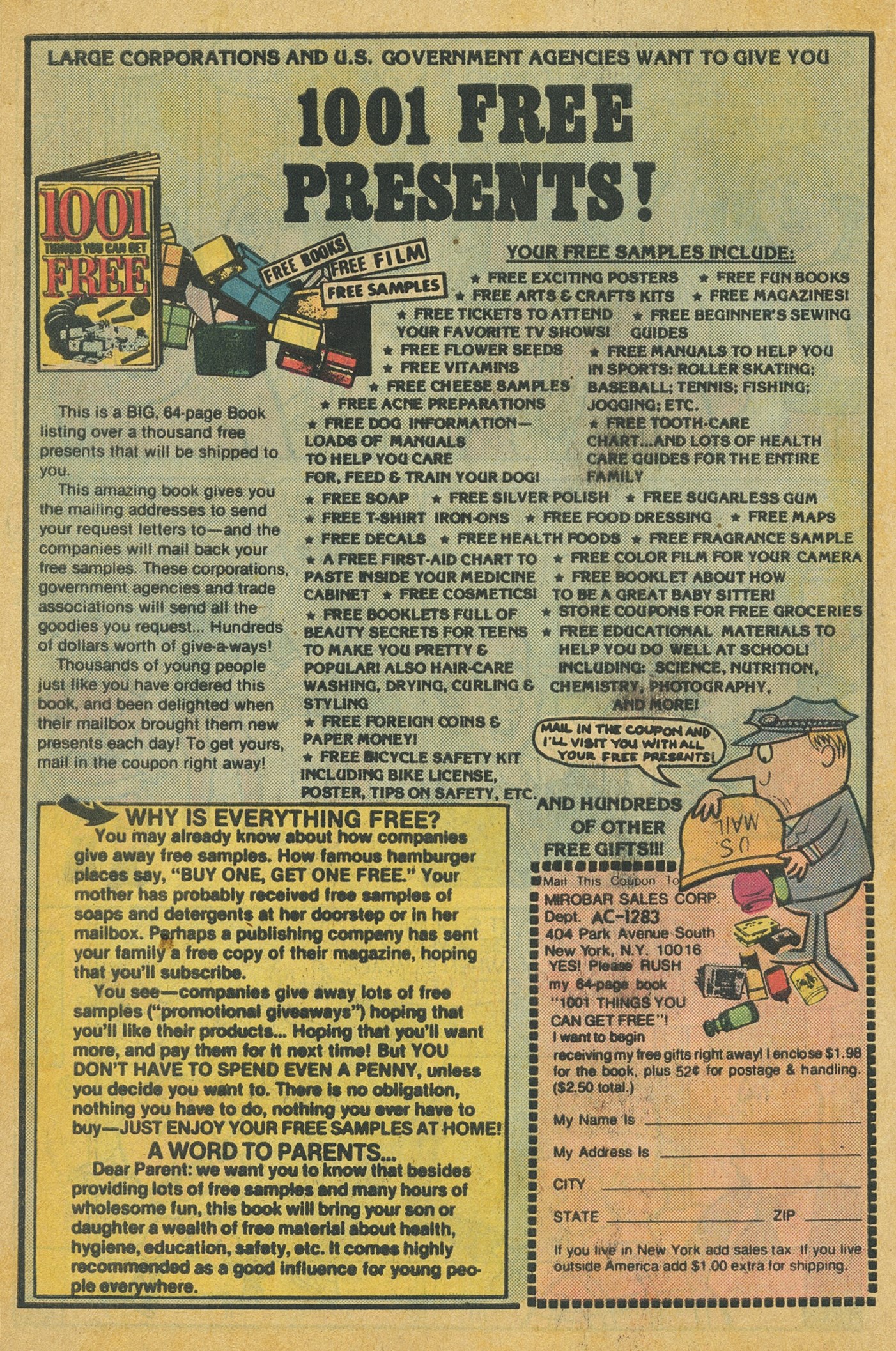 Read online Archie Giant Series Magazine comic -  Issue #535 - 34
