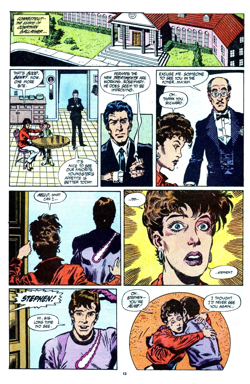 Read online Marvel Comics Presents (1988) comic -  Issue #51 - 15