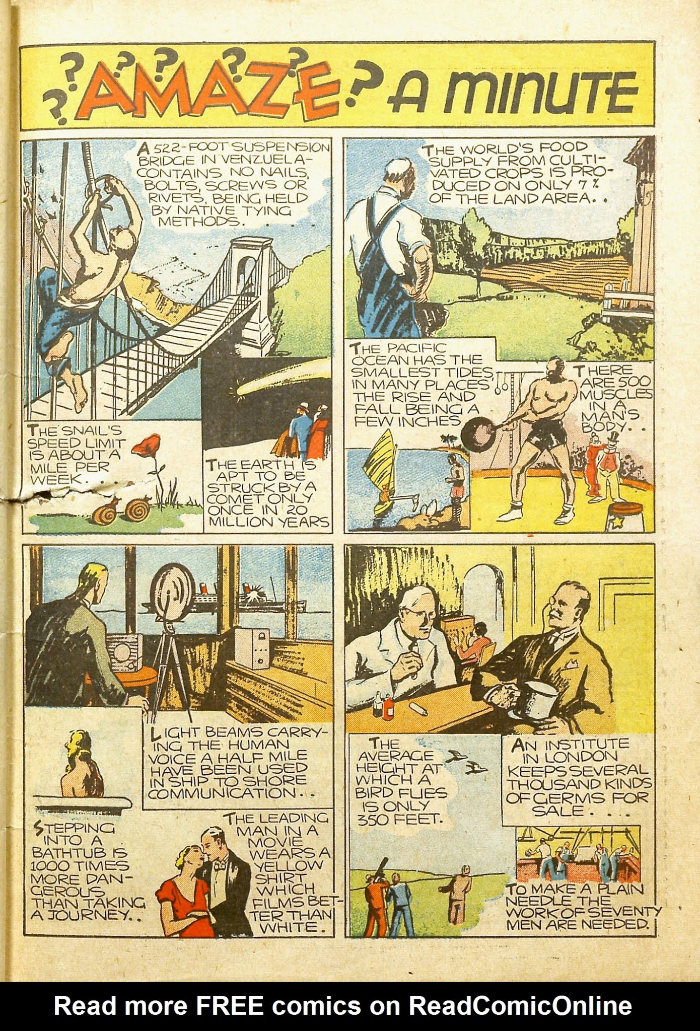 Read online Reg'lar Fellers Heroic Comics comic -  Issue #3 - 58