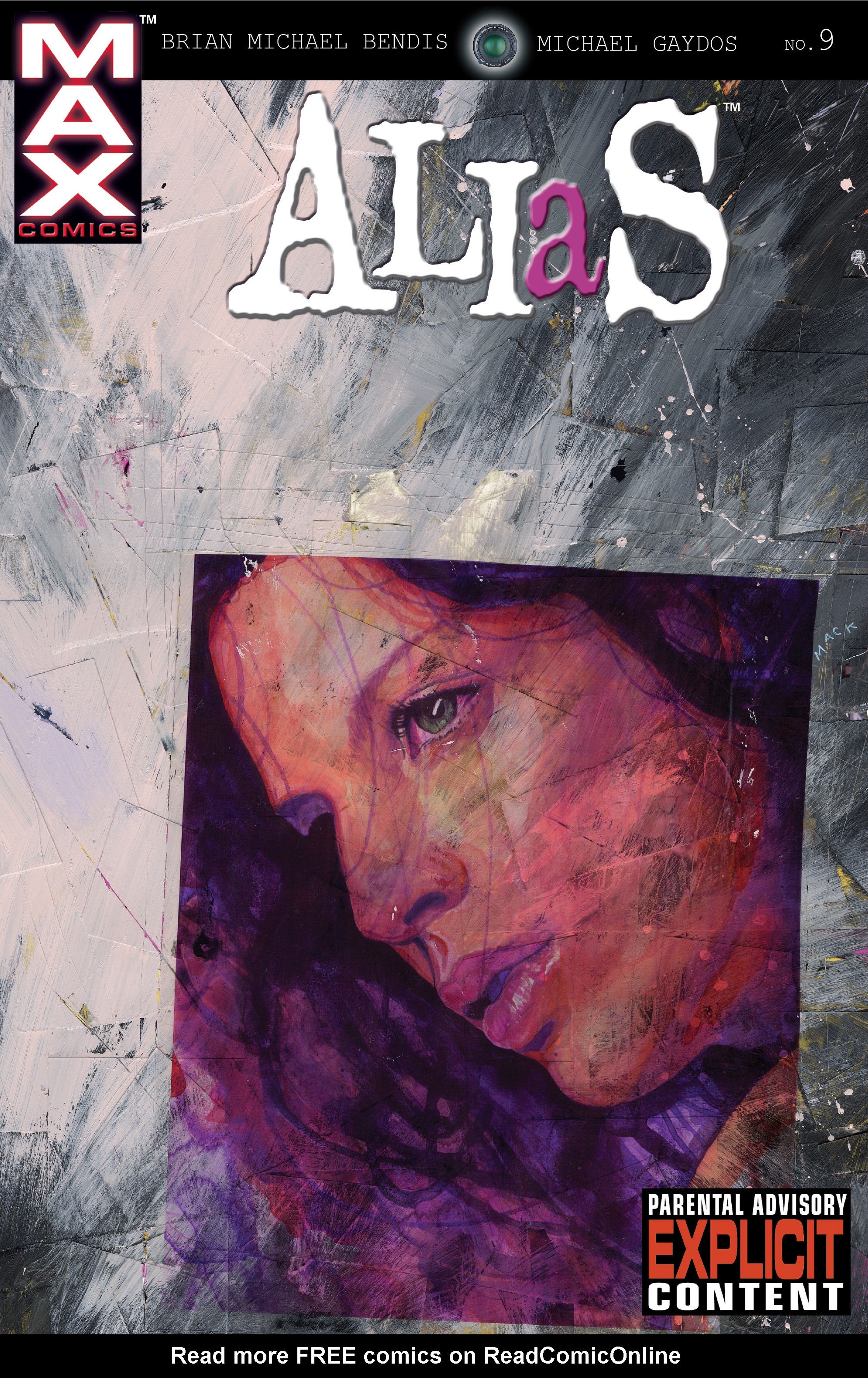 Read online Alias comic -  Issue #9 - 1