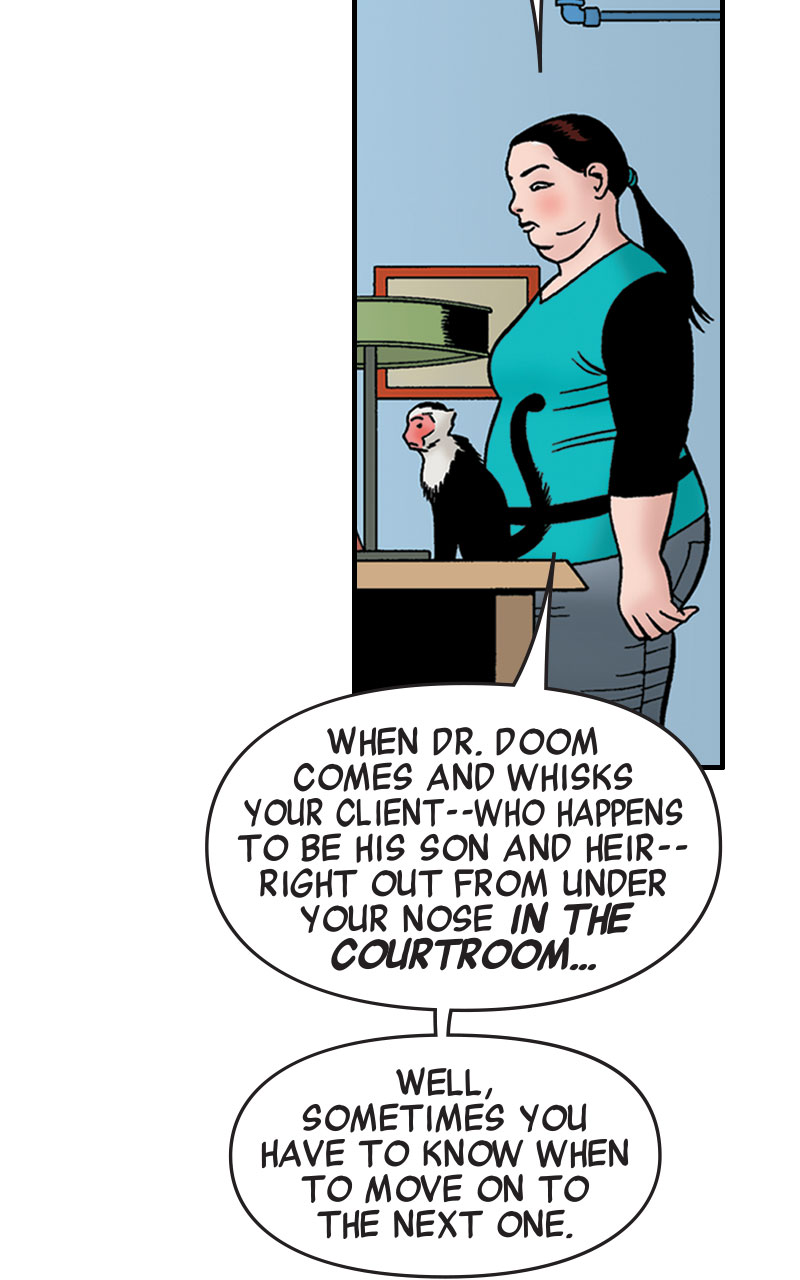 Read online She-Hulk: Law and Disorder Infinity Comic comic -  Issue #7 - 10