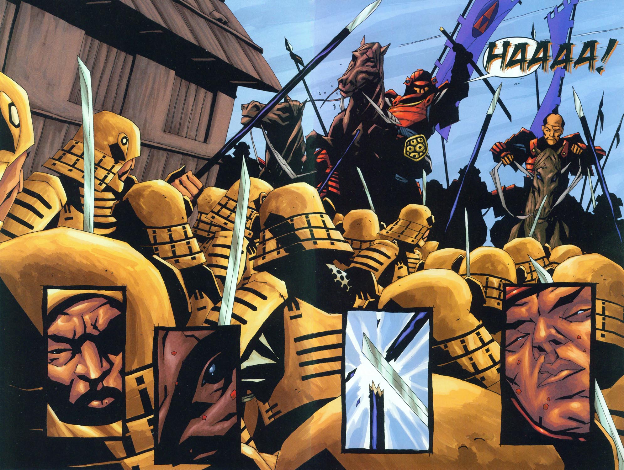 Read online The Path comic -  Issue #20 - 13