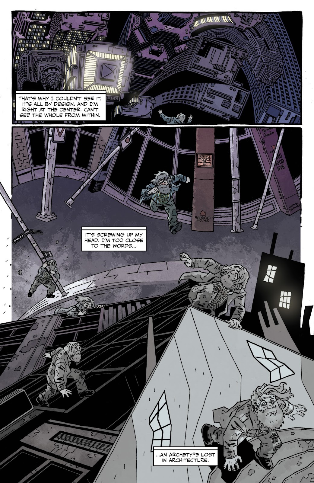 The Dregs issue 4 - Page 20