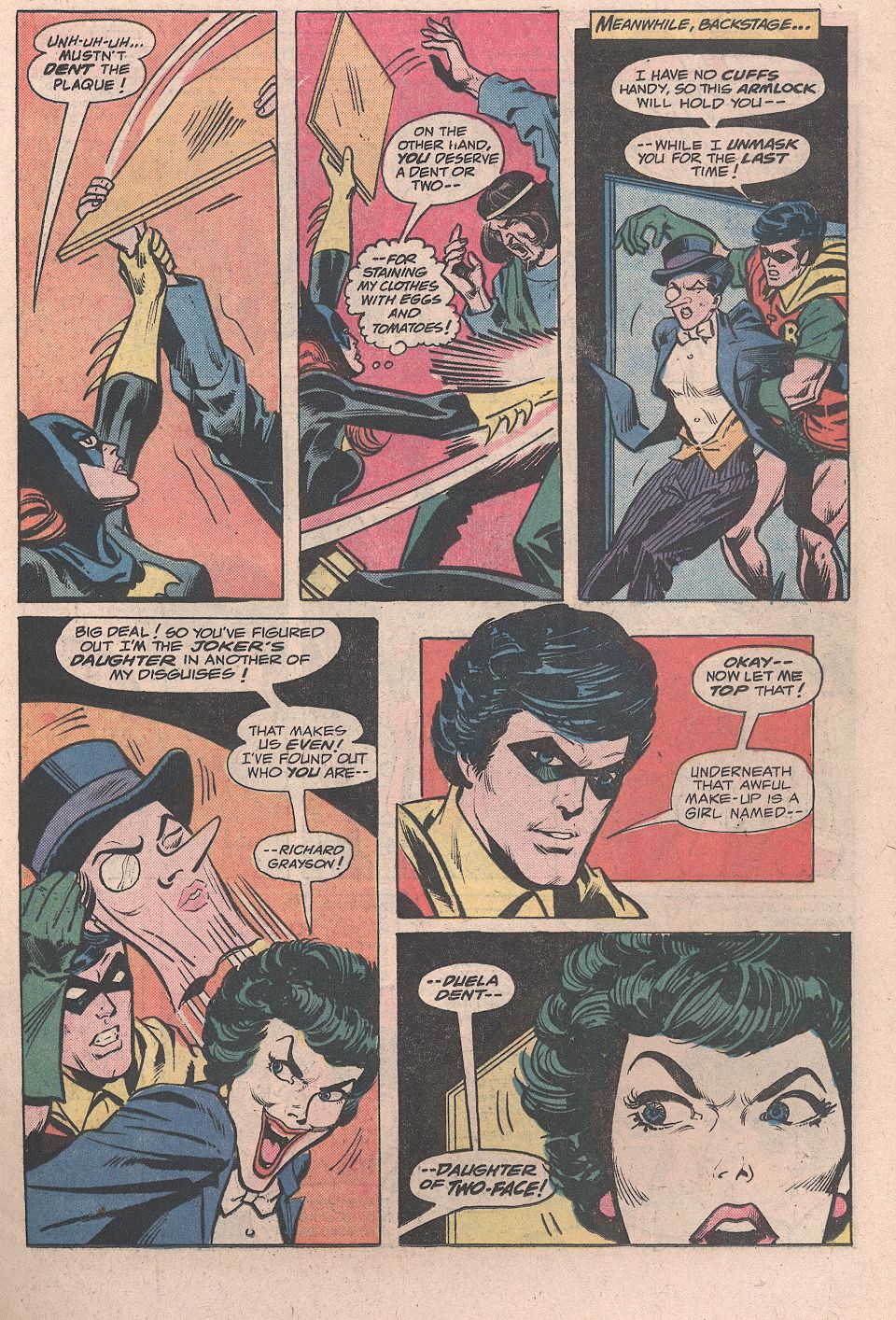The Batman Family issue 9 - Page 23