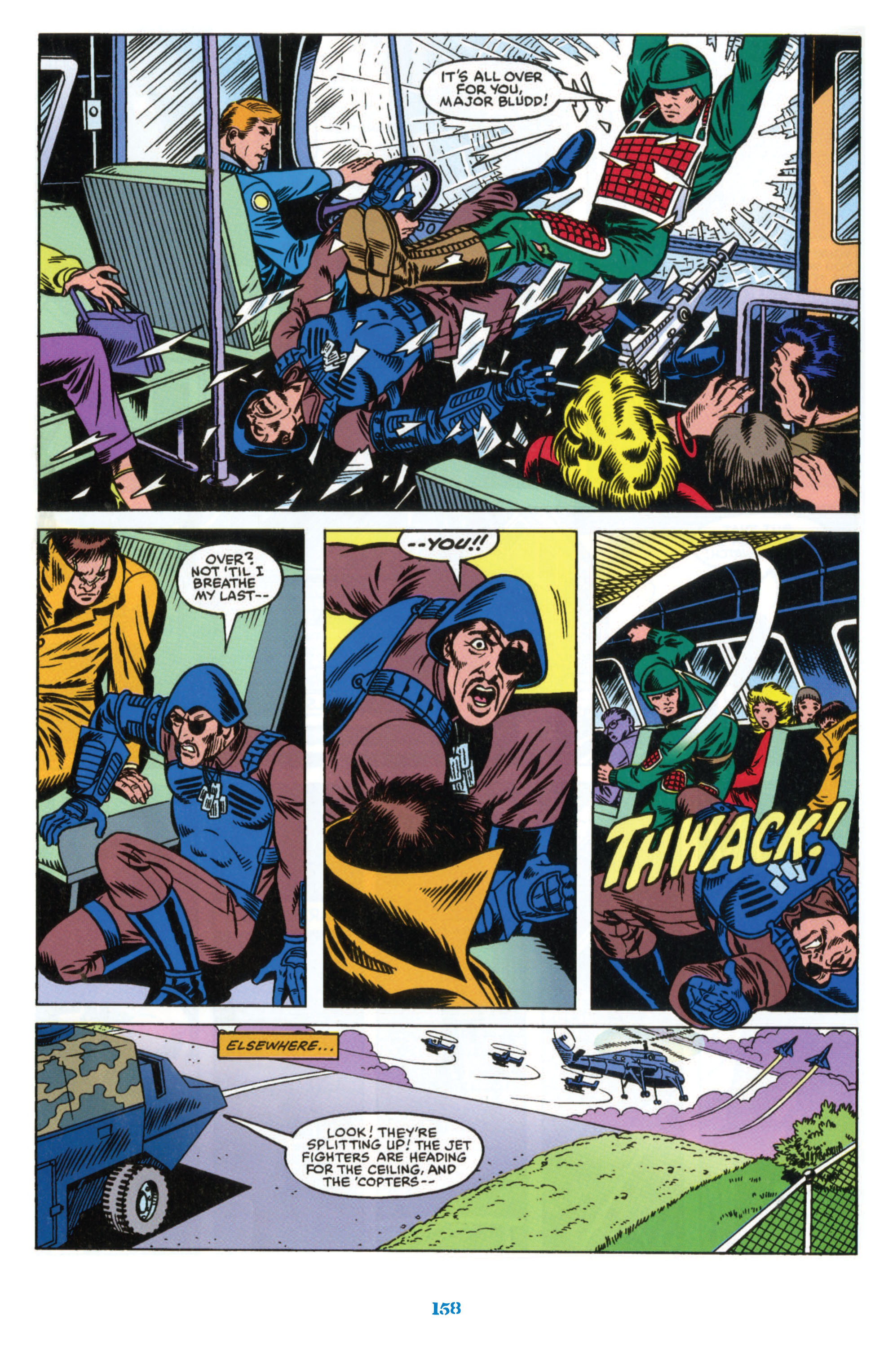 Read online Classic G.I. Joe comic -  Issue # TPB 2 (Part 2) - 59