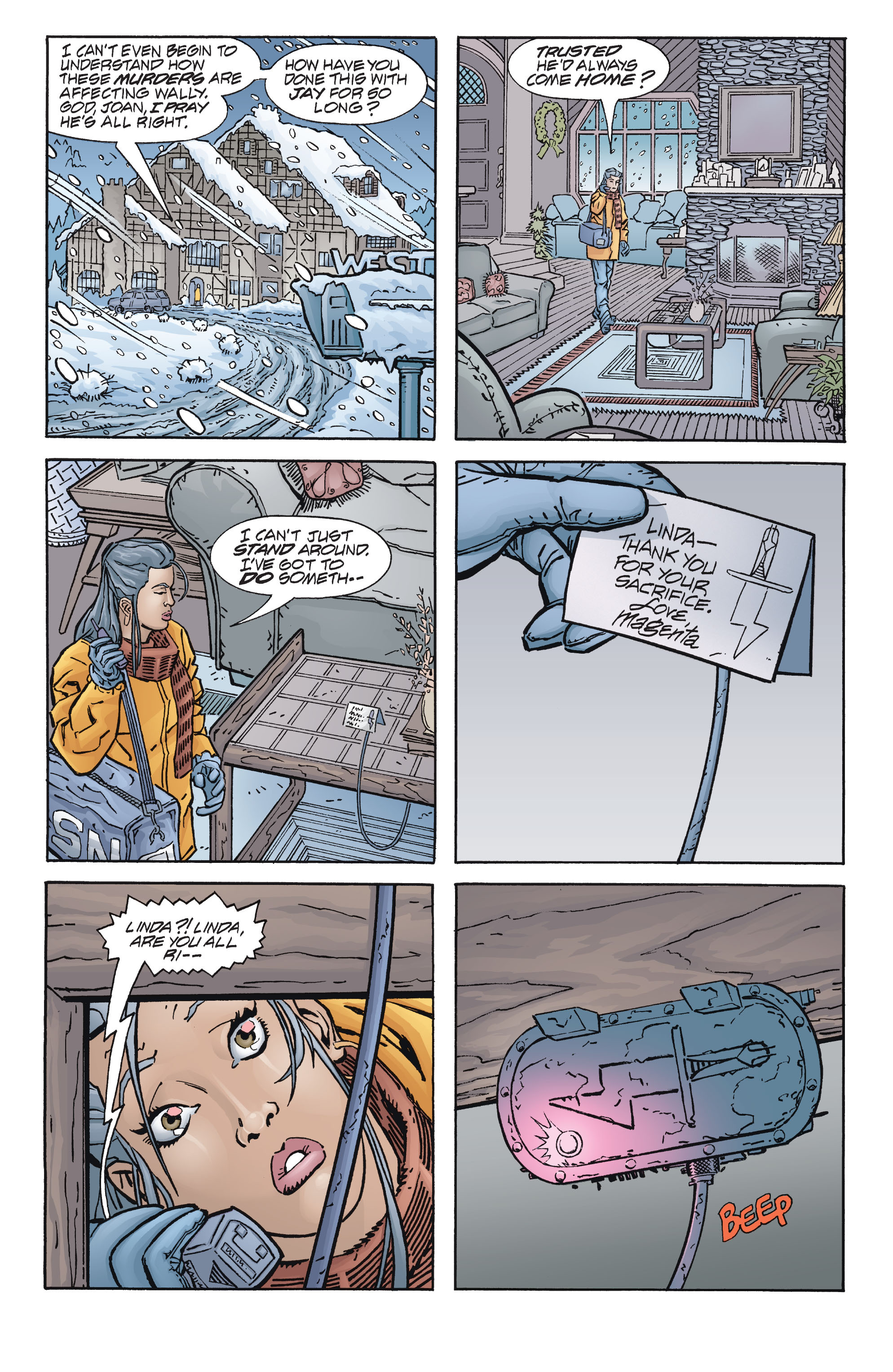 Read online The Flash (1987) comic -  Issue # _TPB The Flash By Geoff Johns Book 1 (Part 3) - 16