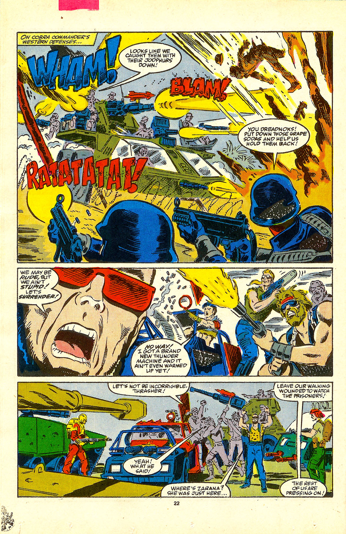 G.I. Joe: A Real American Hero 76 Page 17