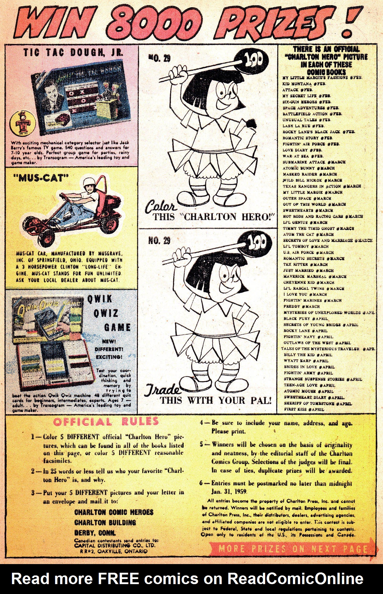 Read online Li'l Tomboy comic -  Issue #103 - 9