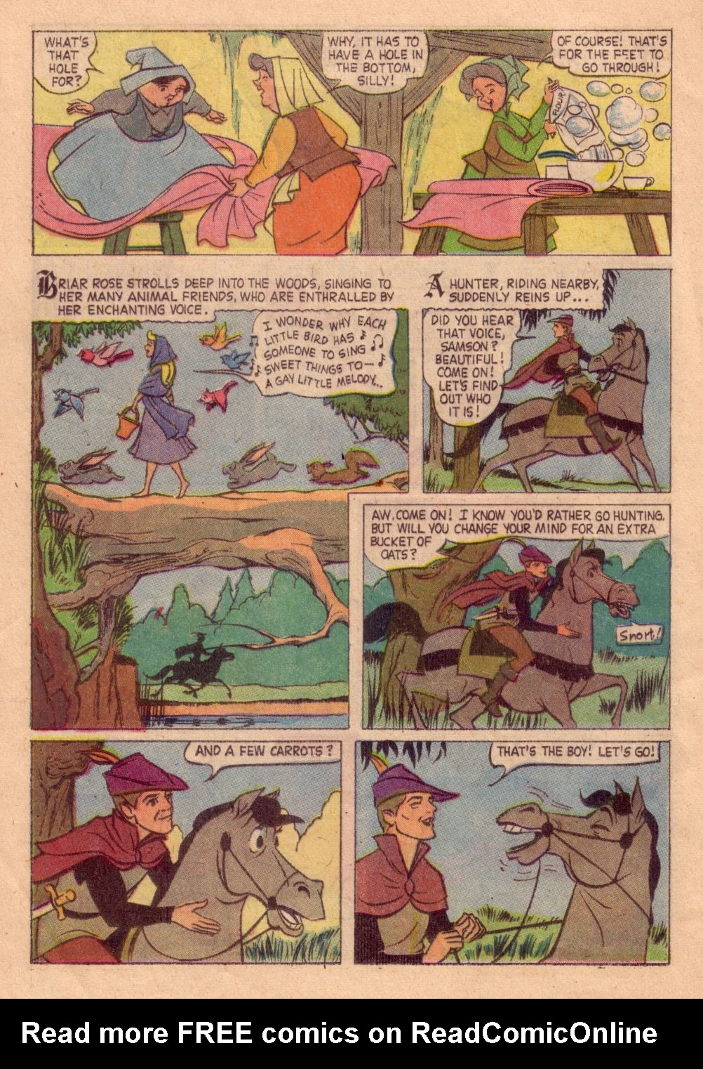 Four Color Comics issue 973 - Page 12