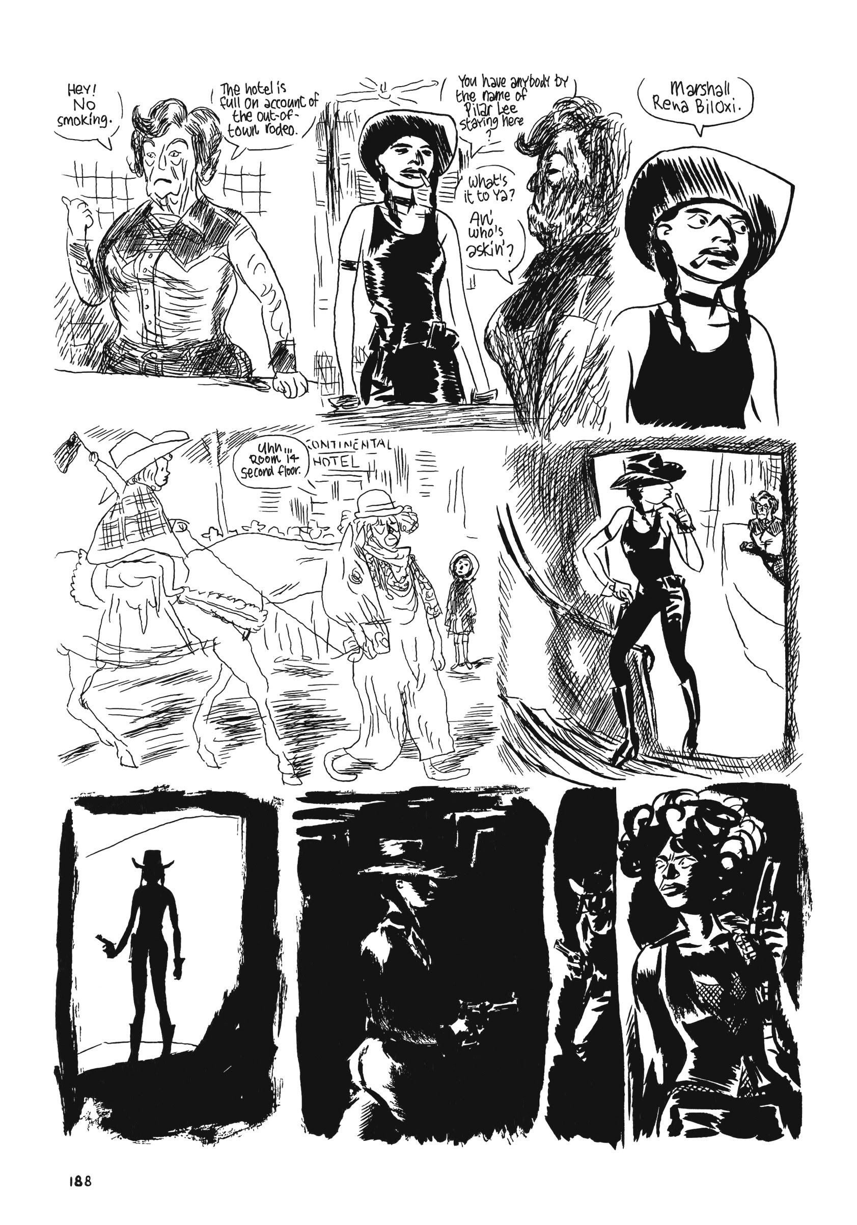 Read online Mitchum comic -  Issue # TPB (Part 2) - 87