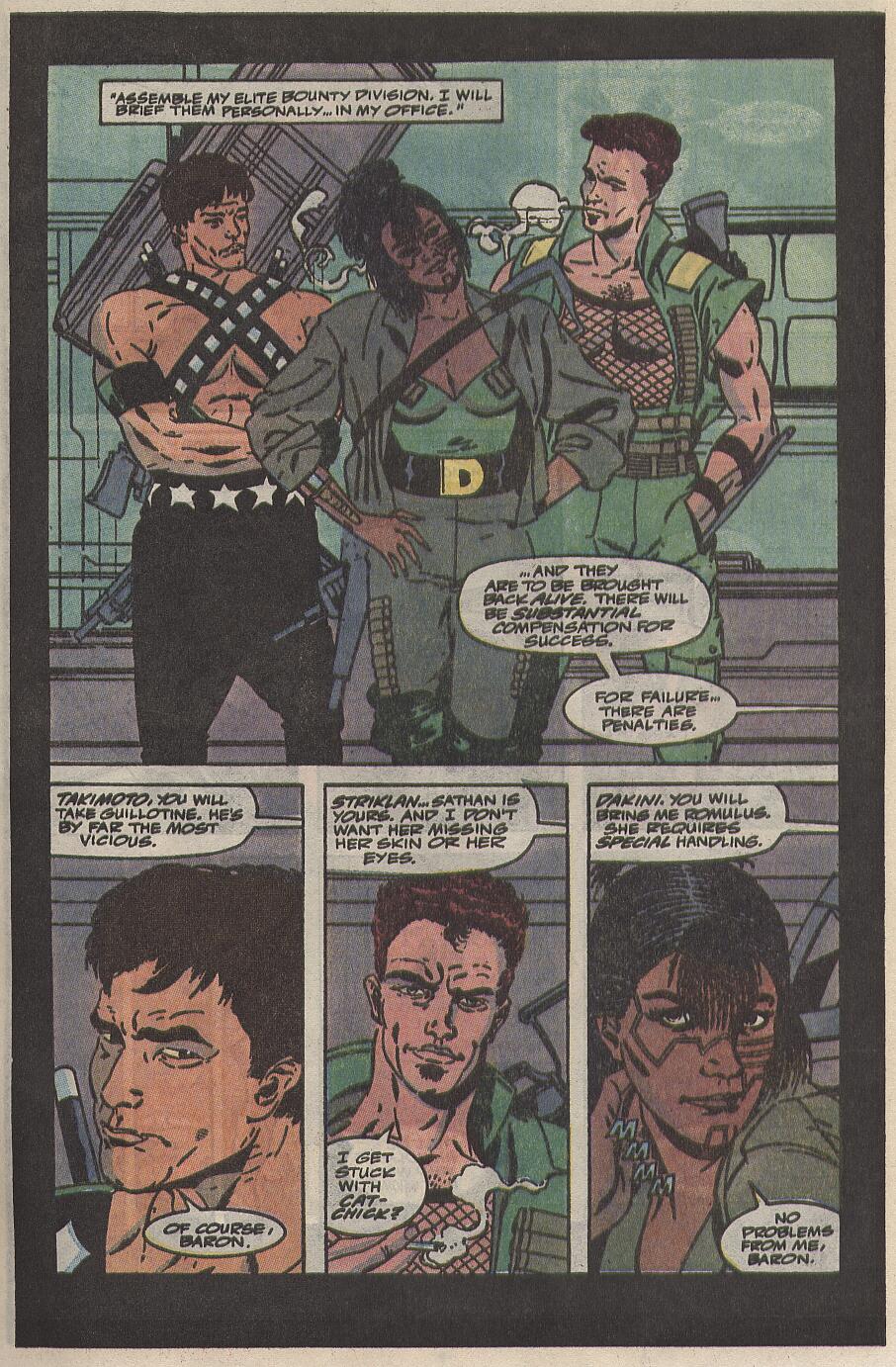 Read online Daredevil (1964) comic -  Issue # _Annual 7 - 8