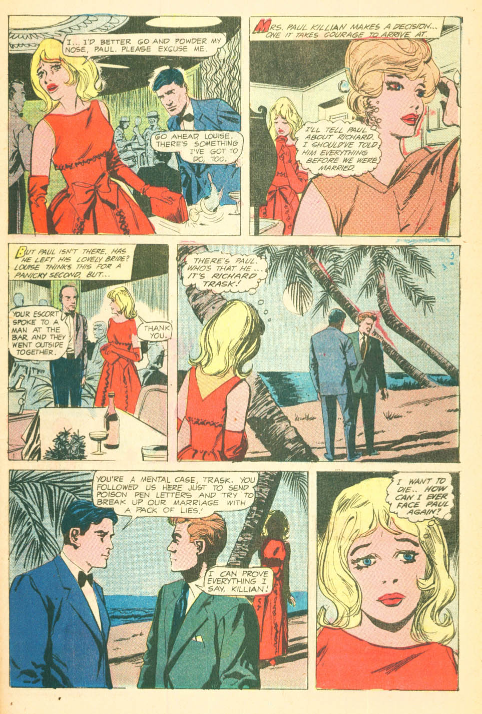 Read online Just Married comic -  Issue #55 - 26