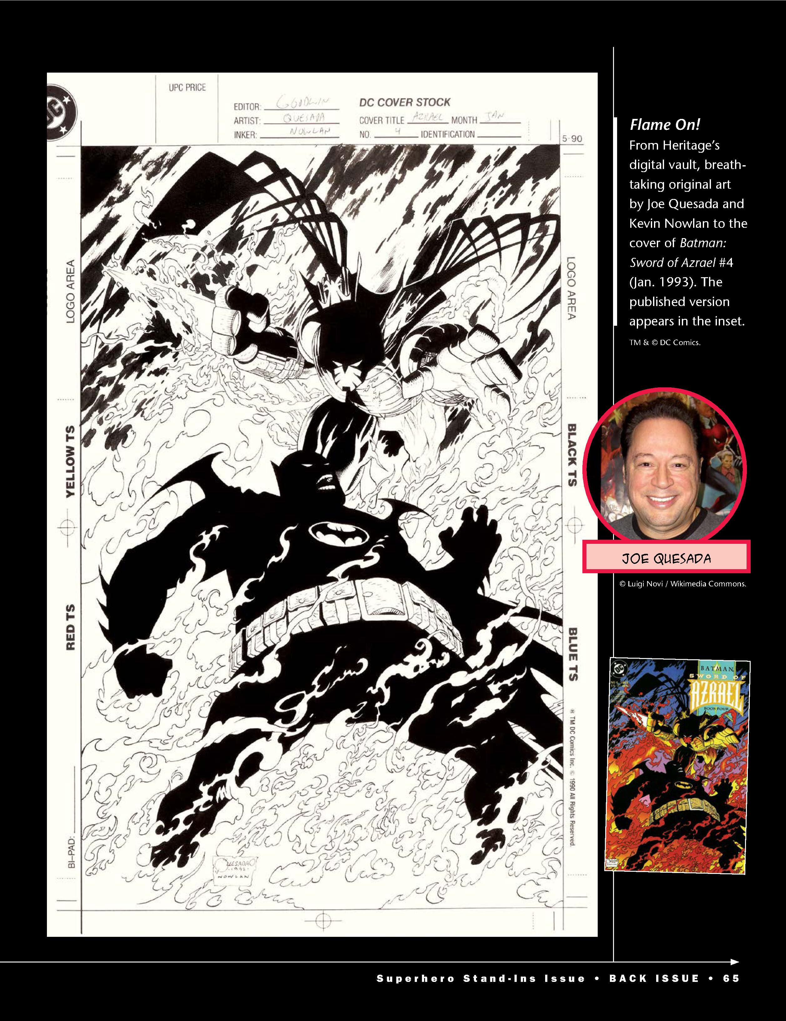 Read online Back Issue comic -  Issue #117 - 67