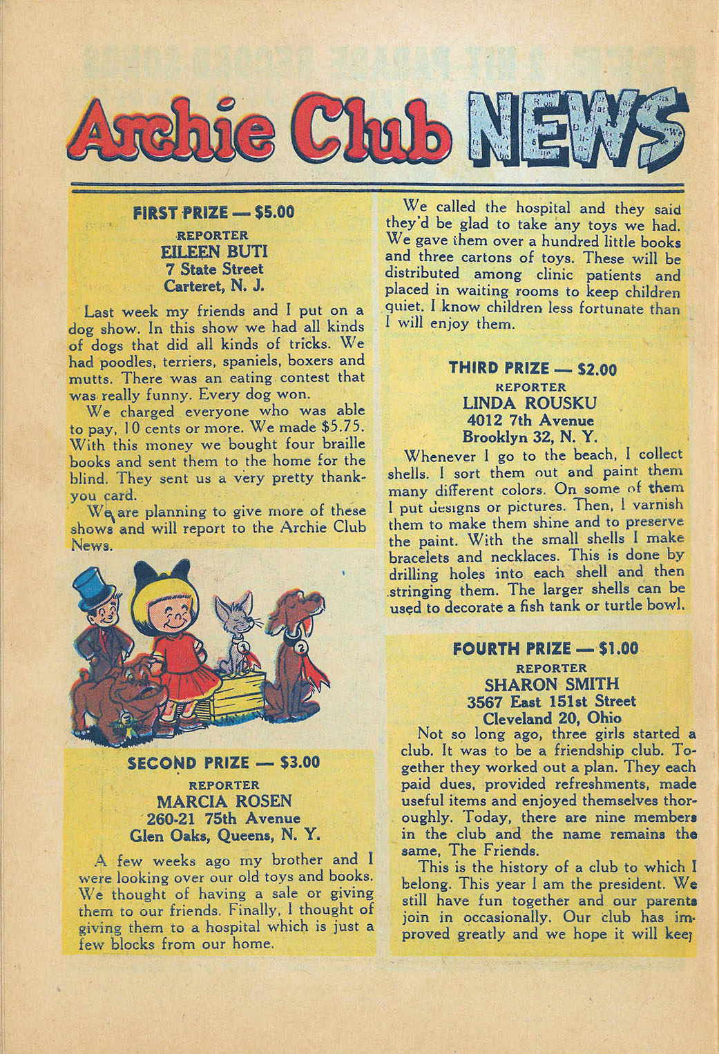 Read online Archie Comics comic -  Issue #099 - 26