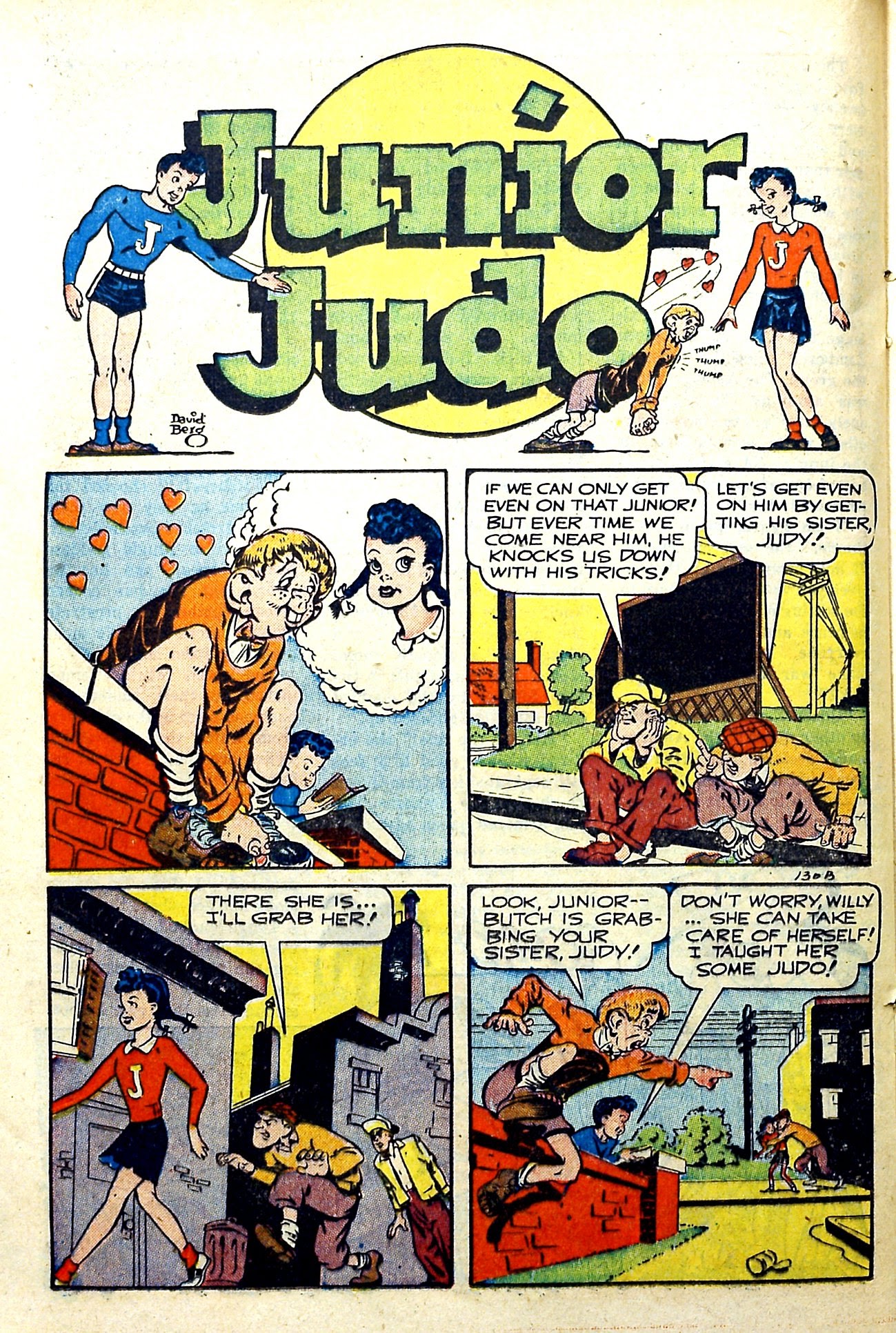 Read online Startling Comics comic -  Issue #53 - 30