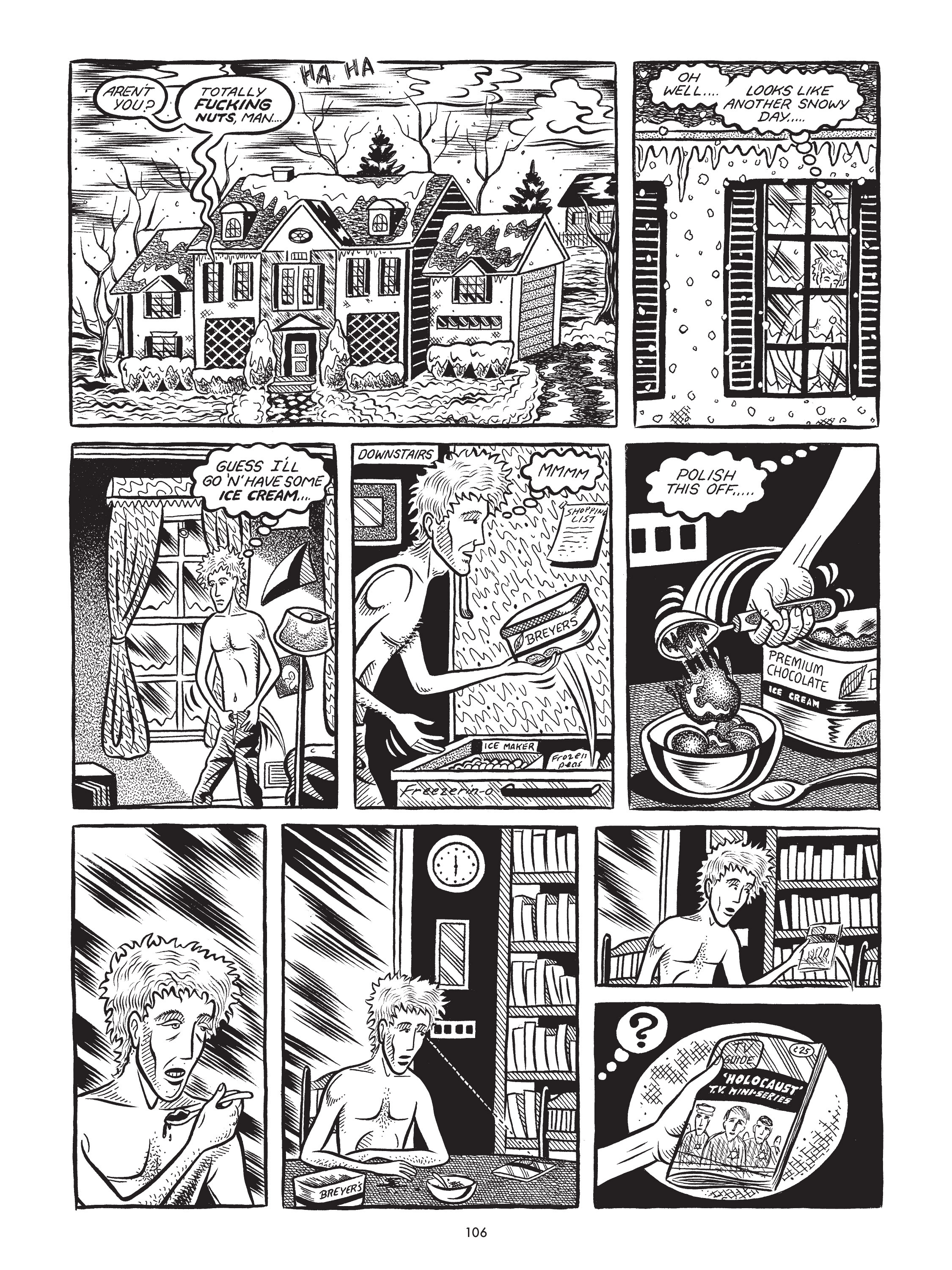 Read online Chicago comic -  Issue # TPB (Part 2) - 6