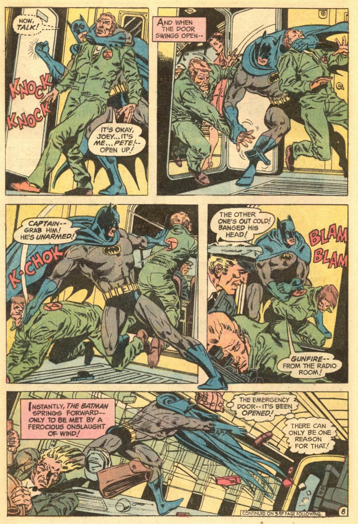 Read online Batman (1940) comic -  Issue #267 - 12