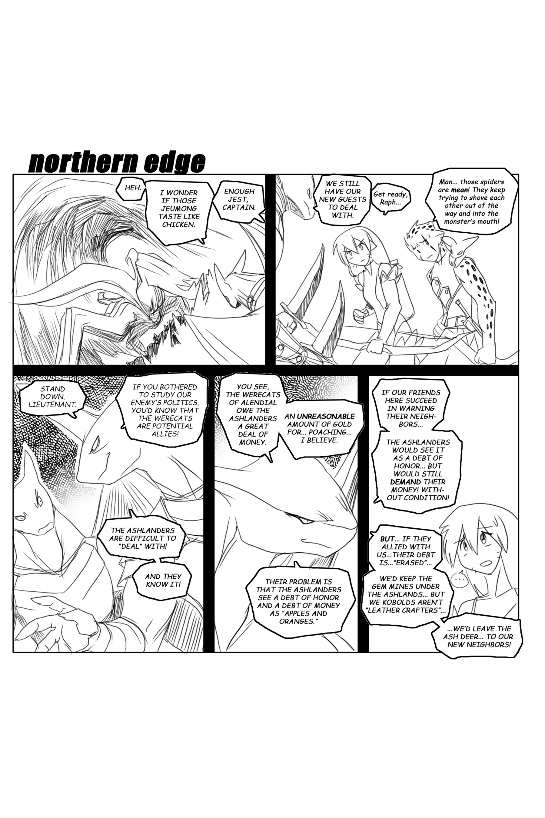 Read online Gold Digger: FREDeral Reserve Brick comic -  Issue # TPB (Part 5) - 49