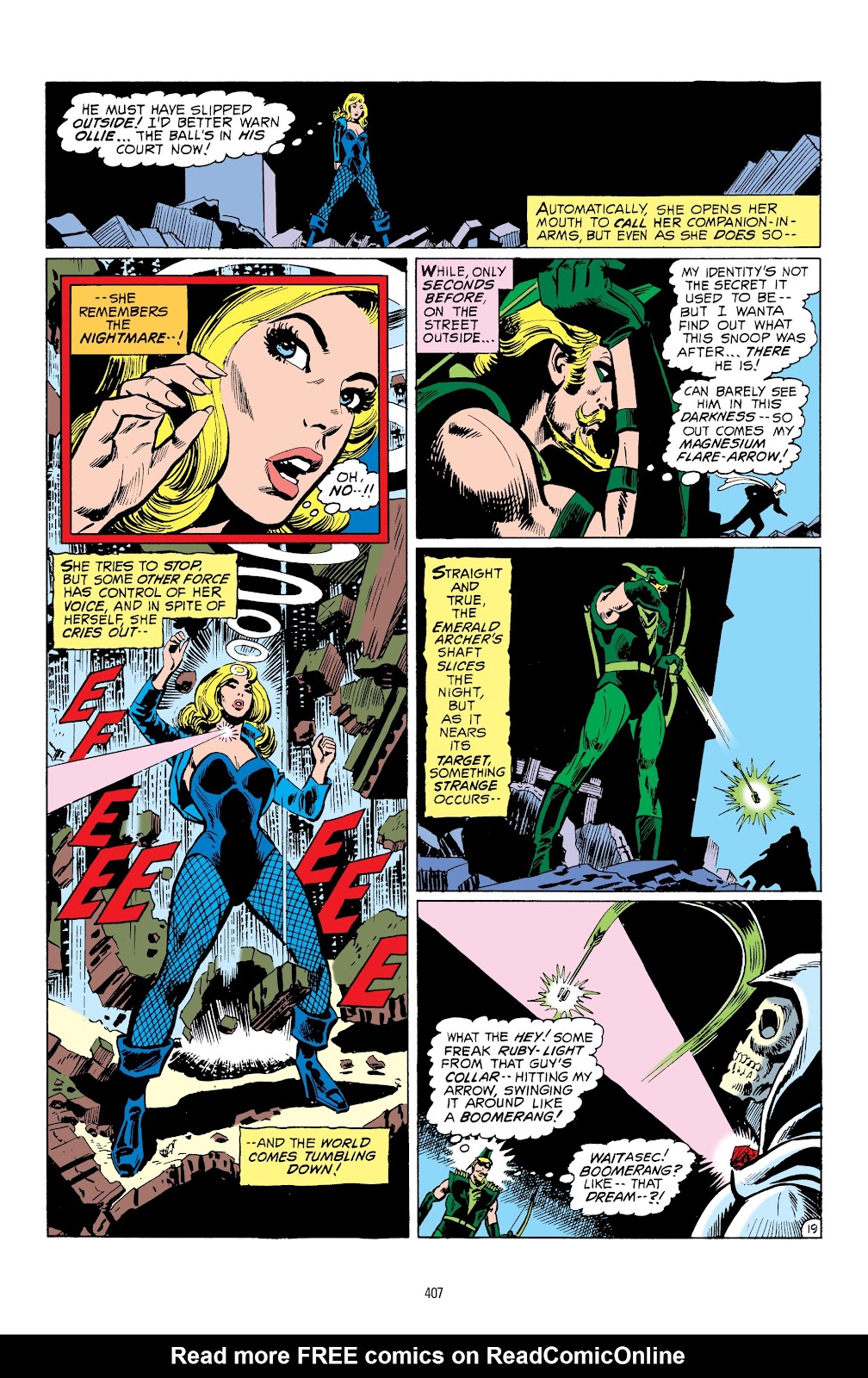 Justice League of America: The Wedding of the Atom and Jean Loring issue TPB (Part 5) - Page 1