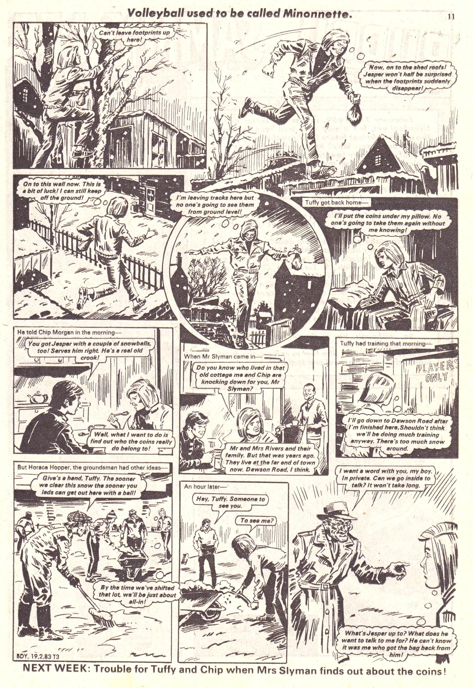 Read online Buddy comic -  Issue #106 - 11