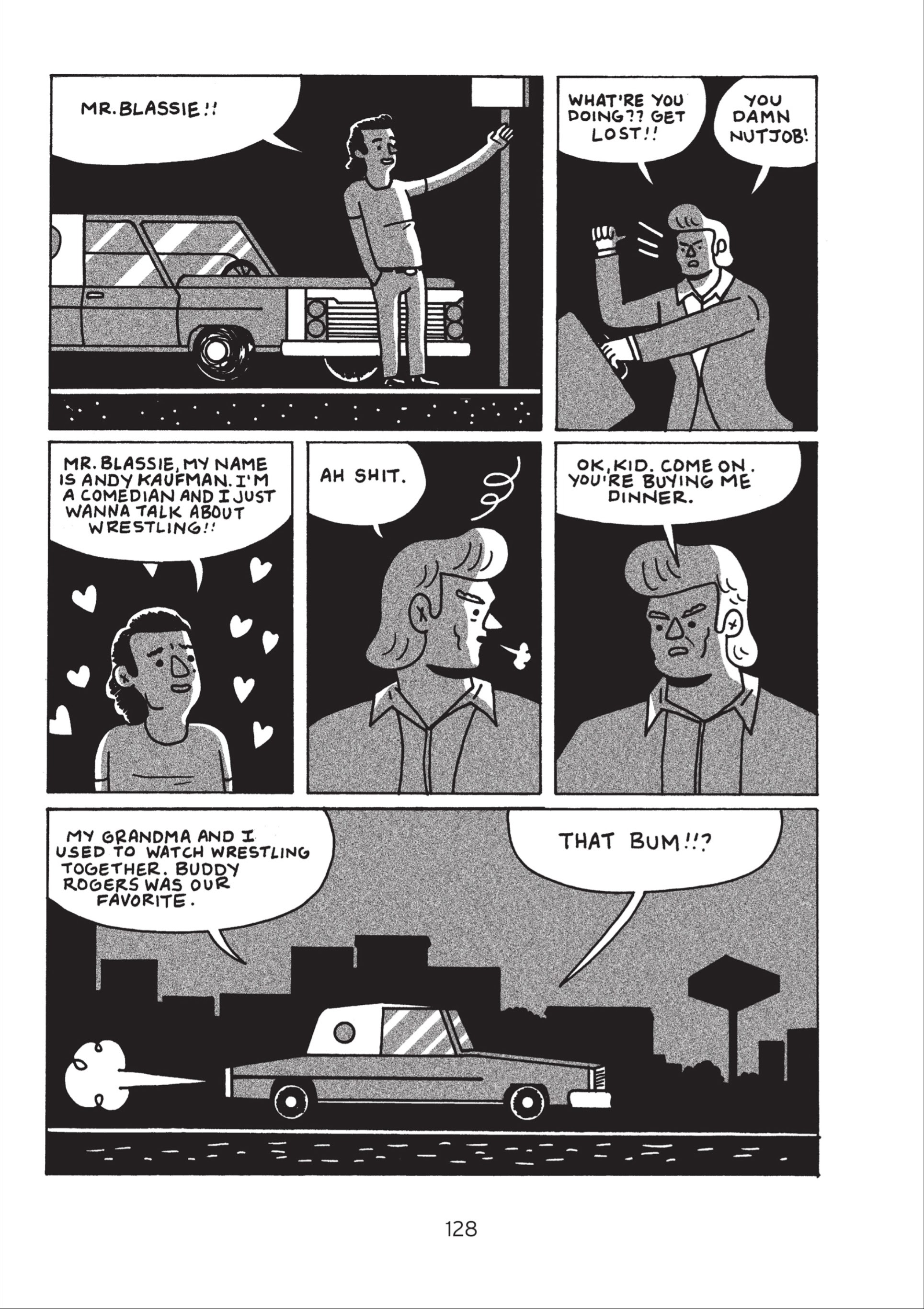 Read online Is This Guy For Real? comic -  Issue # TPB (Part 2) - 34