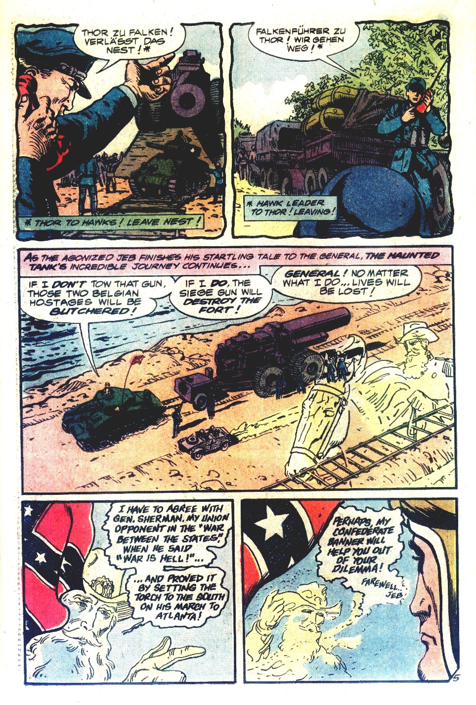 Read online G.I. Combat (1952) comic -  Issue #220 - 40