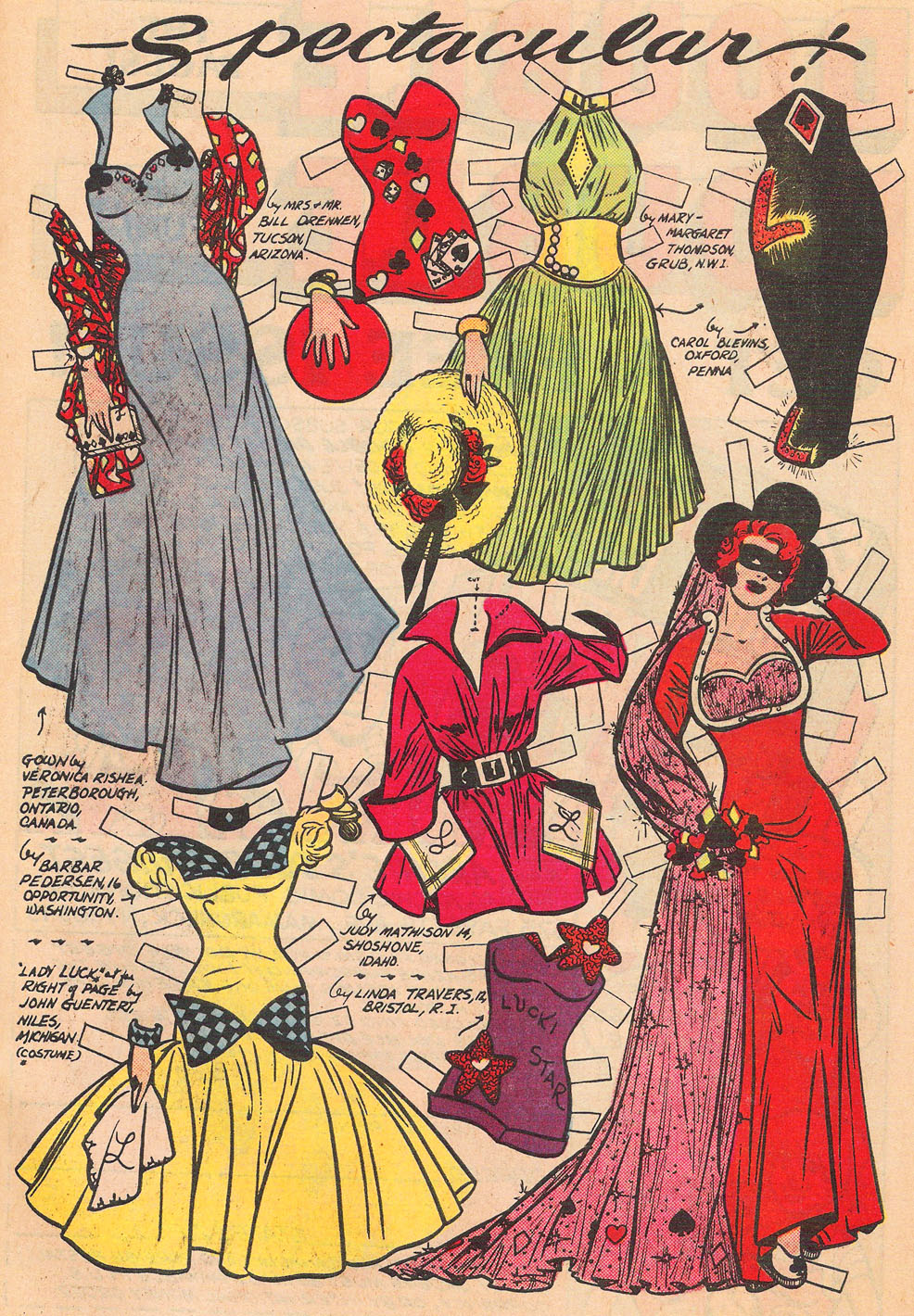 Read online Katy Keene (1983) comic -  Issue #4 - 27