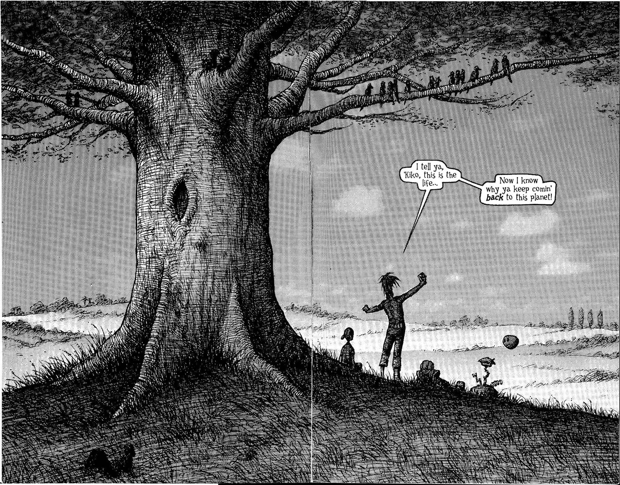 Read online Akiko comic -  Issue #Akiko _TPB 4 - 4