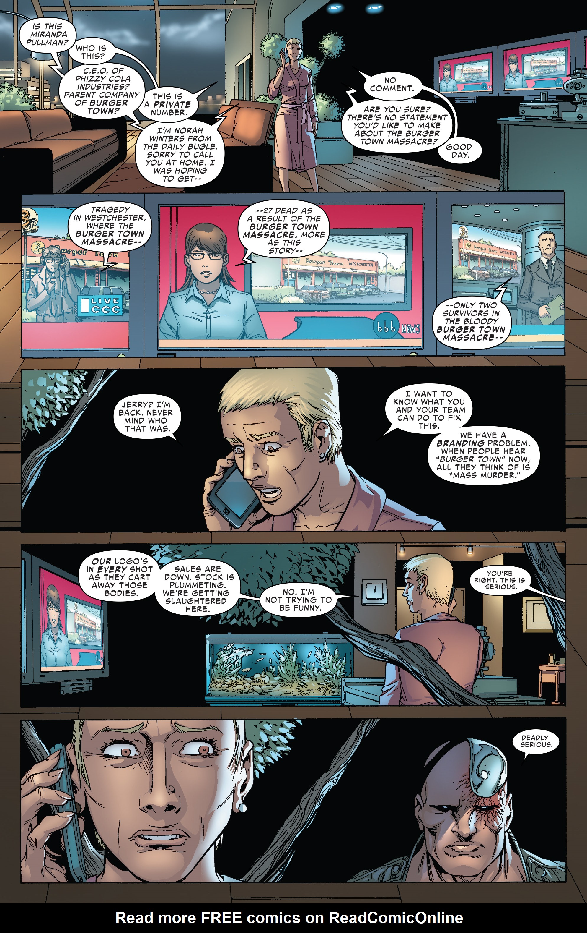 Read online Superior Spider-Man comic -  Issue # (2013) _The Complete Collection 1 (Part 3) - 3