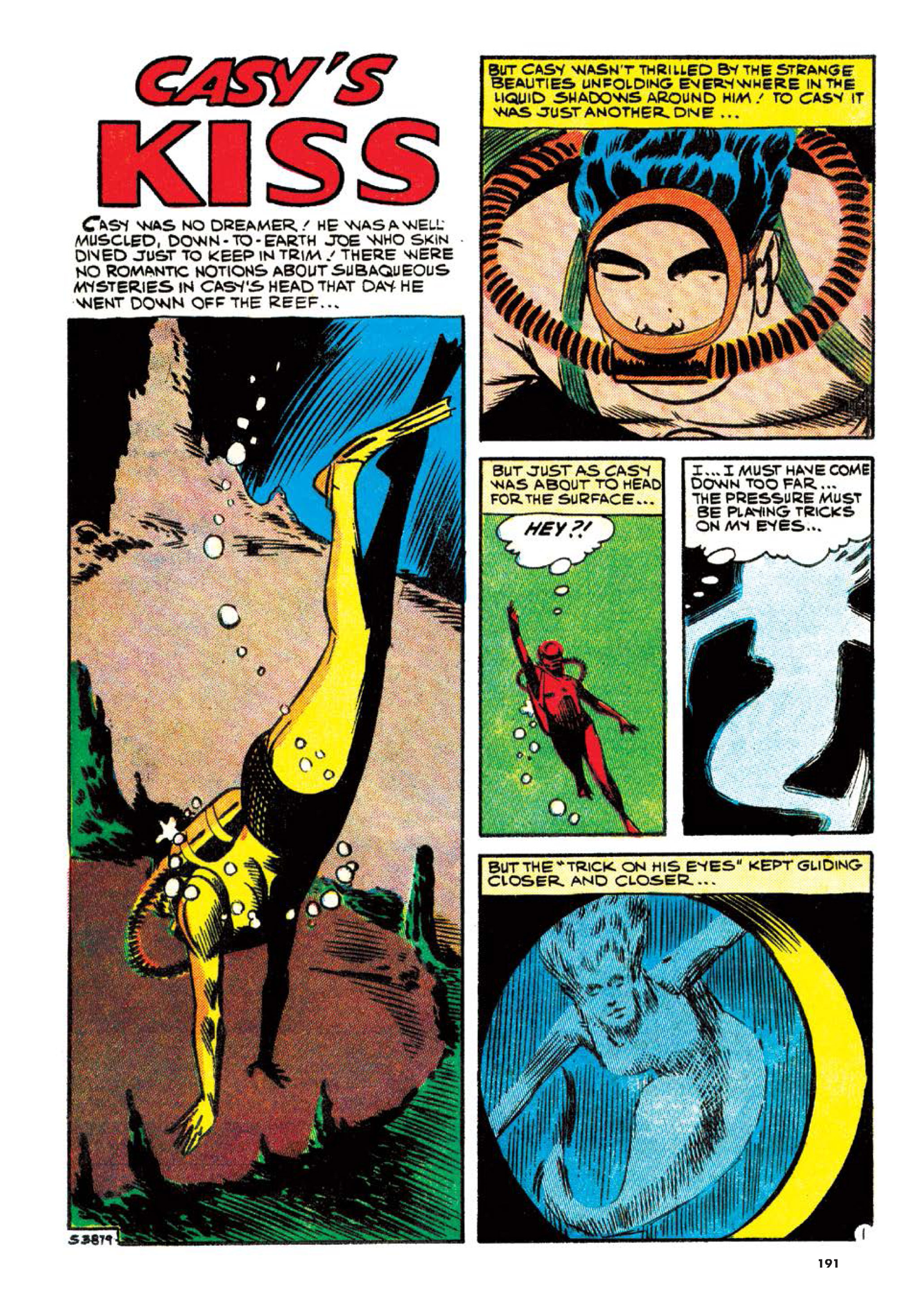 Read online The Steve Ditko Archives comic -  Issue # TPB 5 (Part 2) - 91