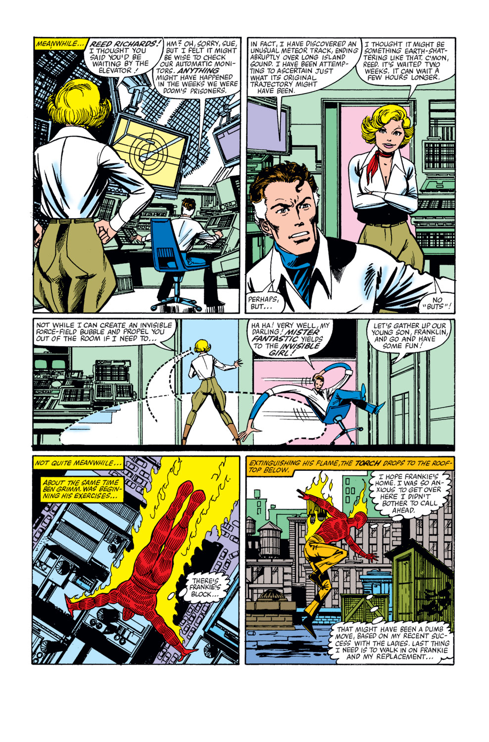 Fantastic Four (1961) issue 237 - Page 7