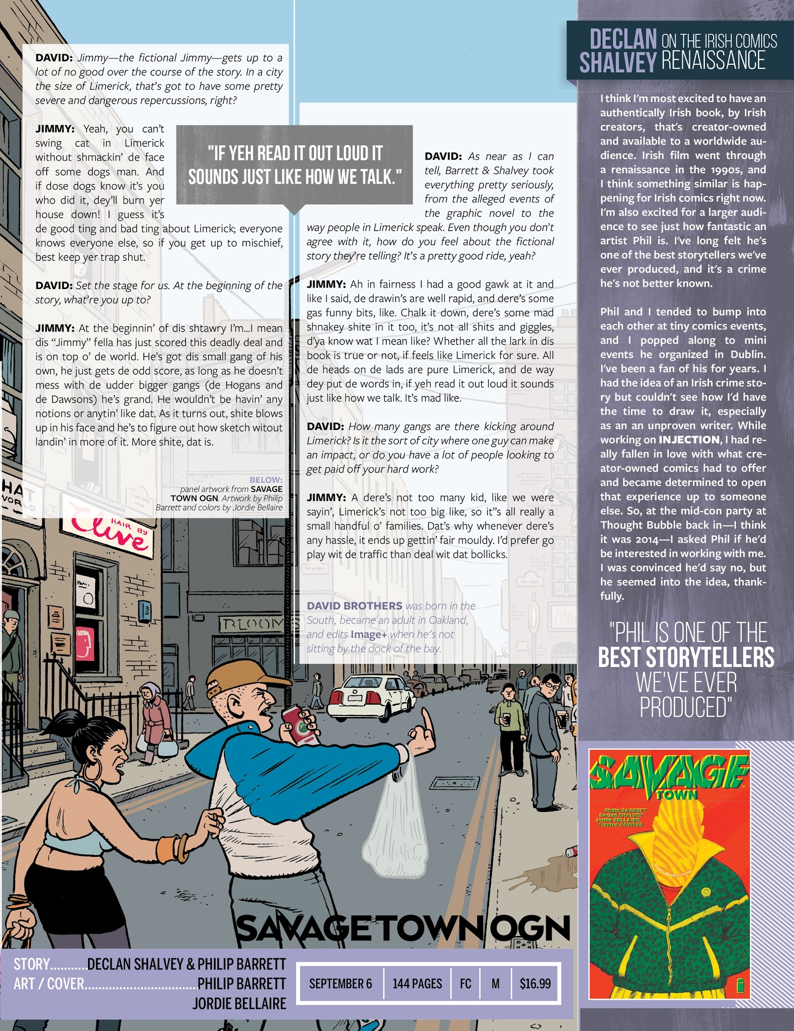 Read online Image comic -  Issue #15 - 36