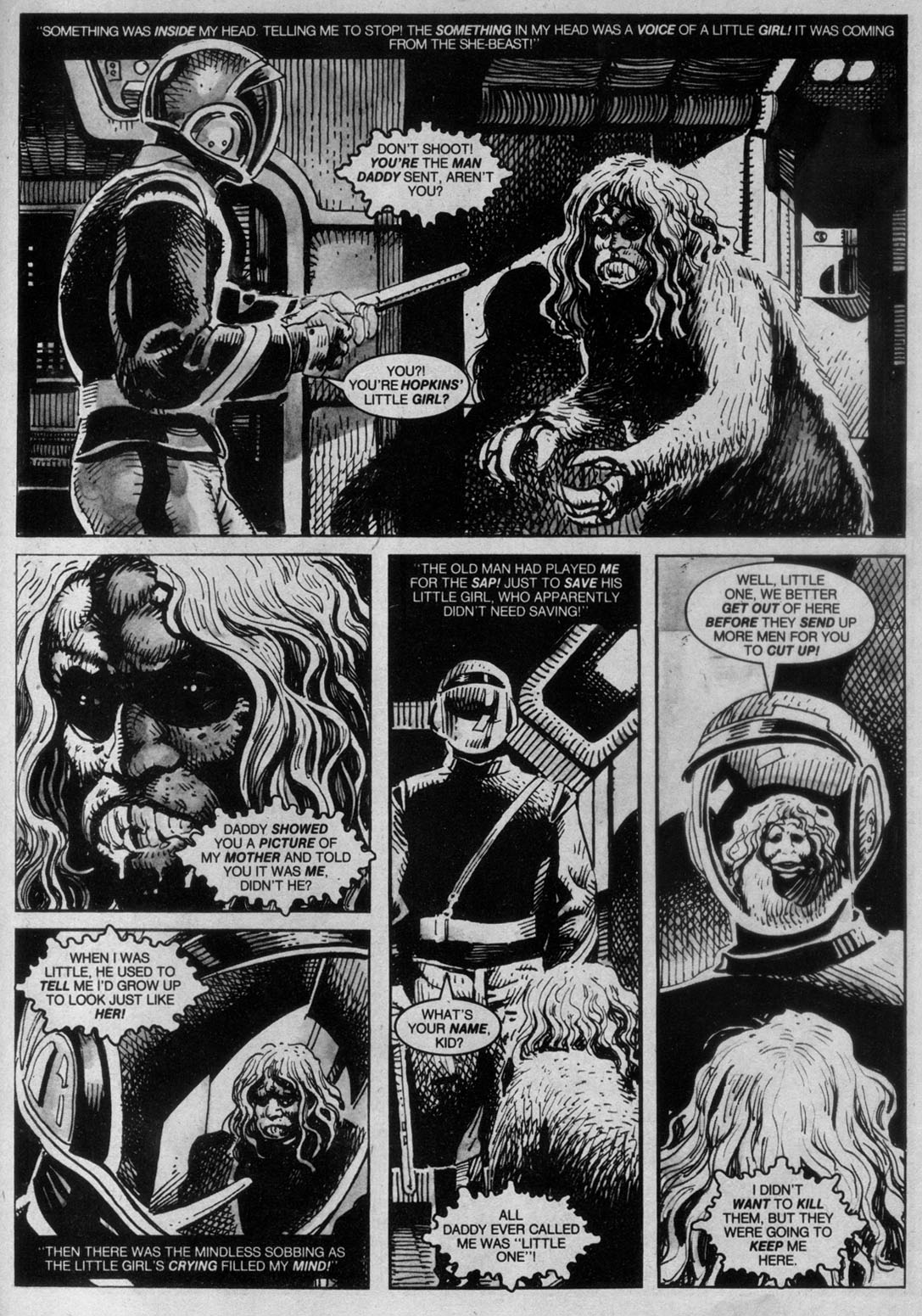Creepy (1964) Issue #130 #130 - English 41