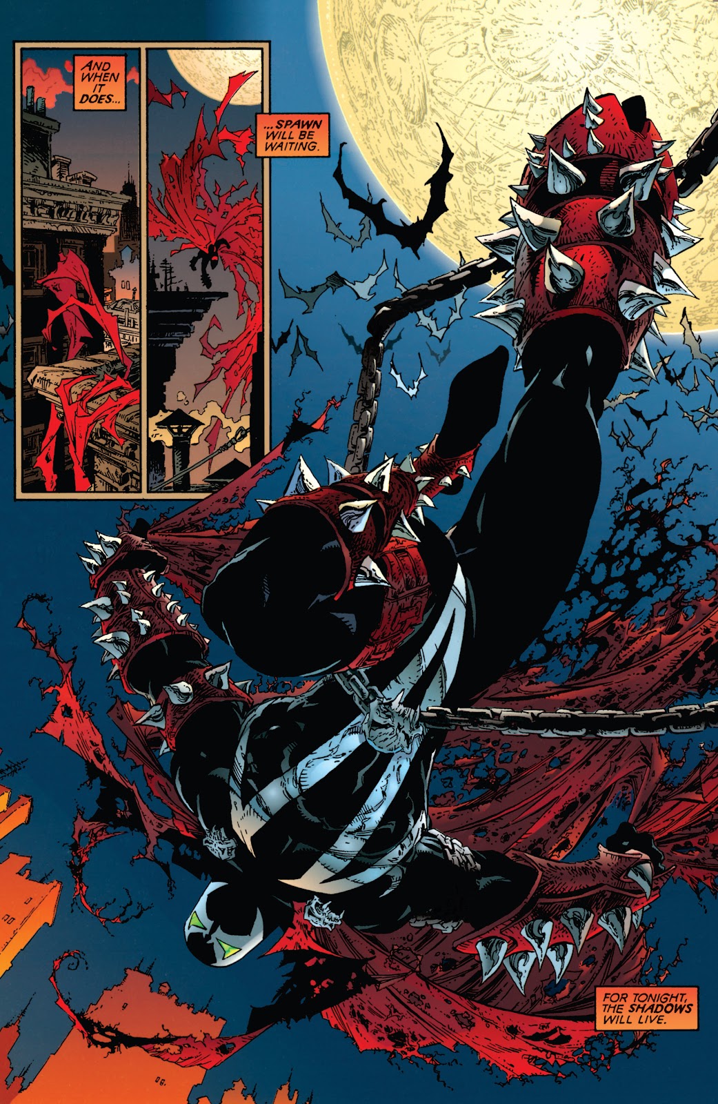 Spawn issue Collection TPB 6 - Page 20