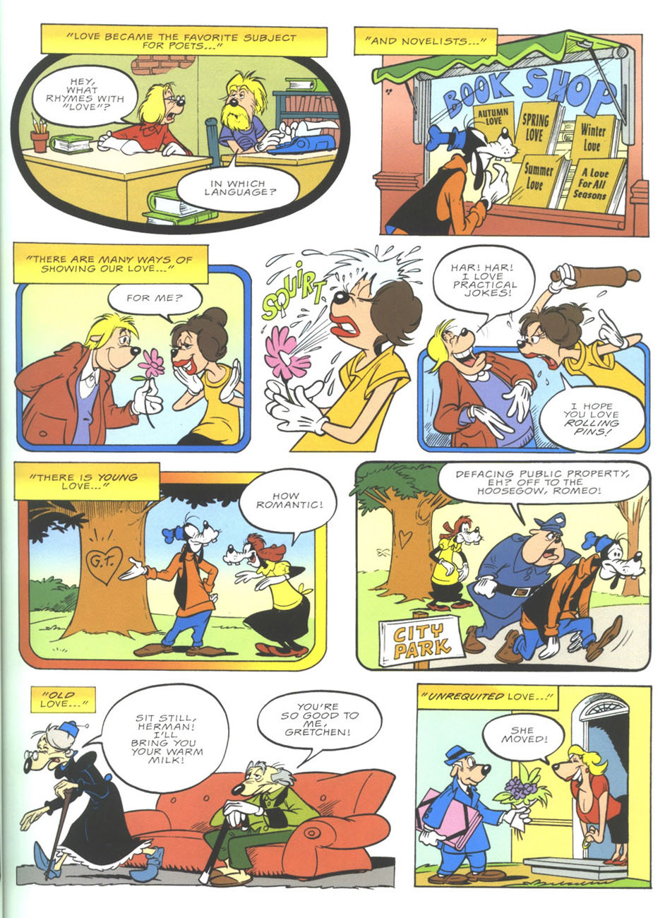 Read online Walt Disney's Comics and Stories comic -  Issue #606 - 39