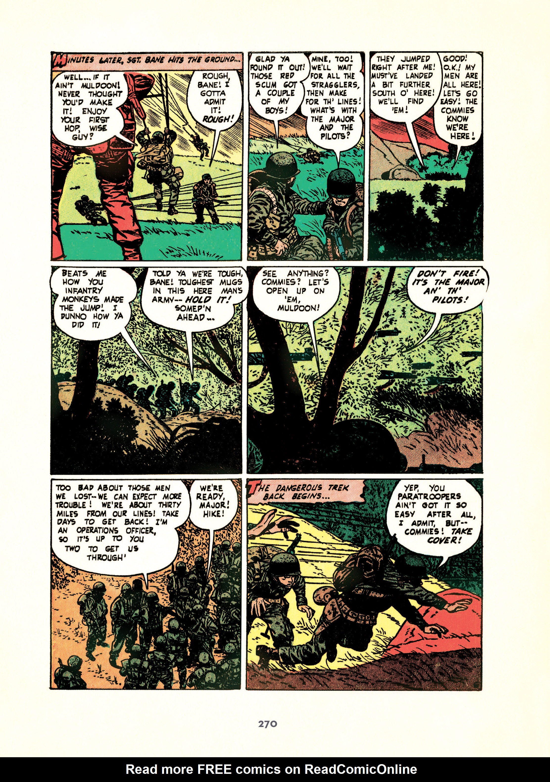 Read online Setting the Standard: Comics by Alex Toth 1952-1954 comic -  Issue # TPB (Part 3) - 71