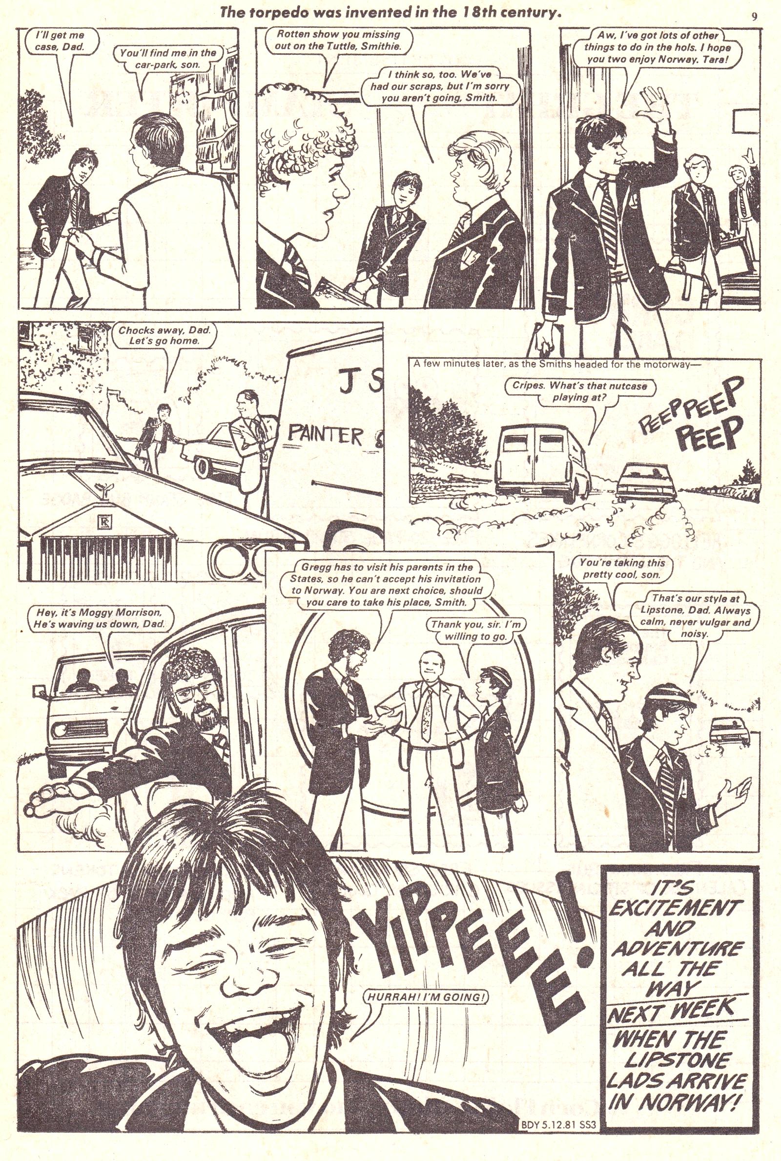 Read online Buddy comic -  Issue #43 - 9