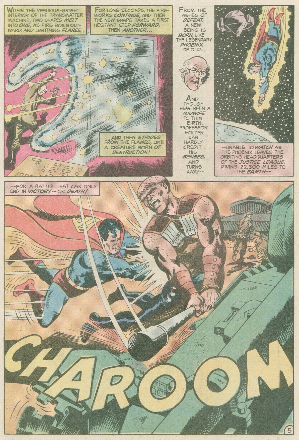 Read online The Superman Family comic -  Issue #187 - 27