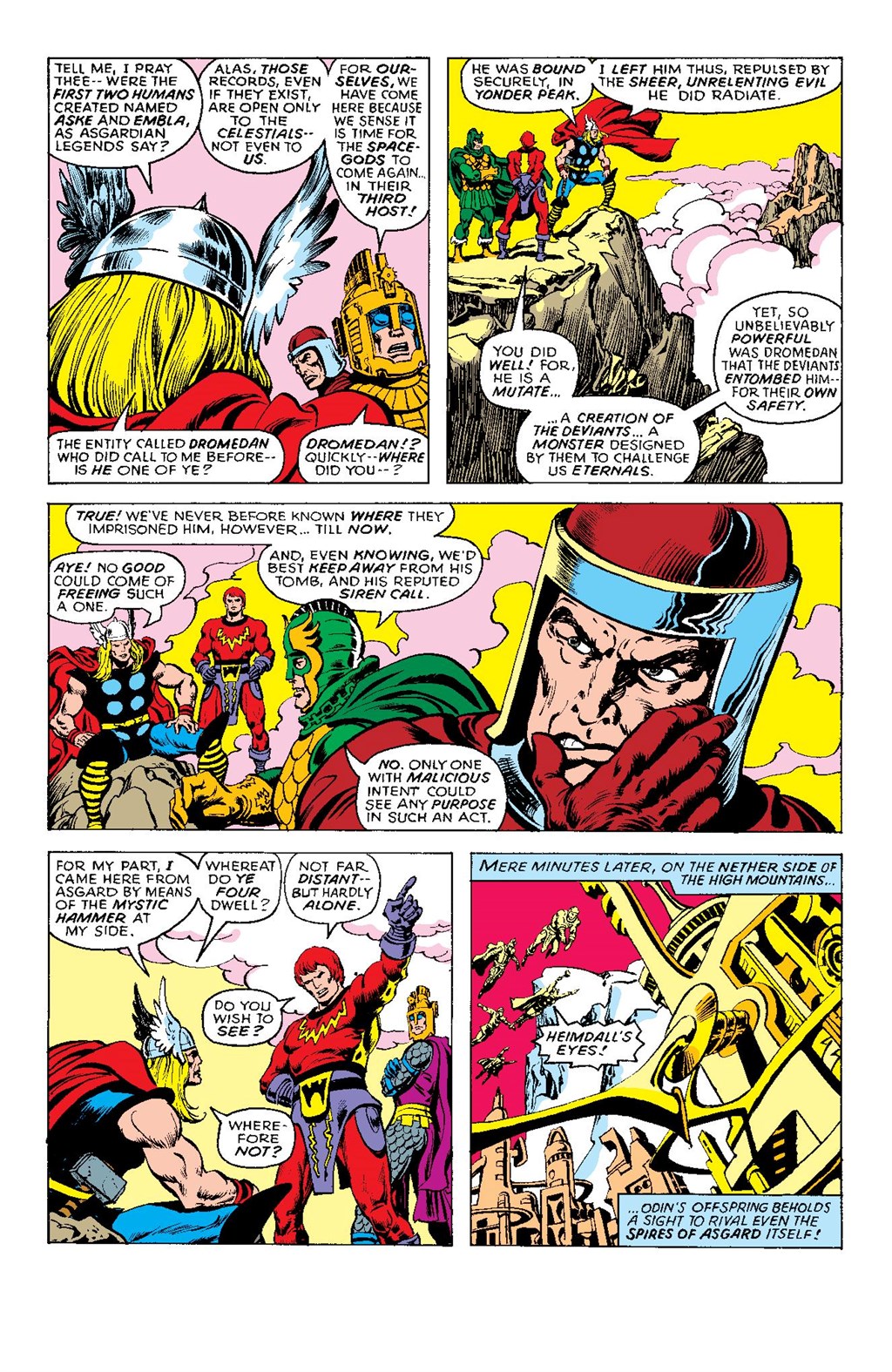 Read online Thor Epic Collection comic -  Issue # TPB 9 (Part 4) - 100