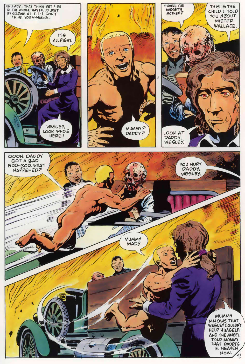 Read online The Maximortal comic -  Issue #2 - 25
